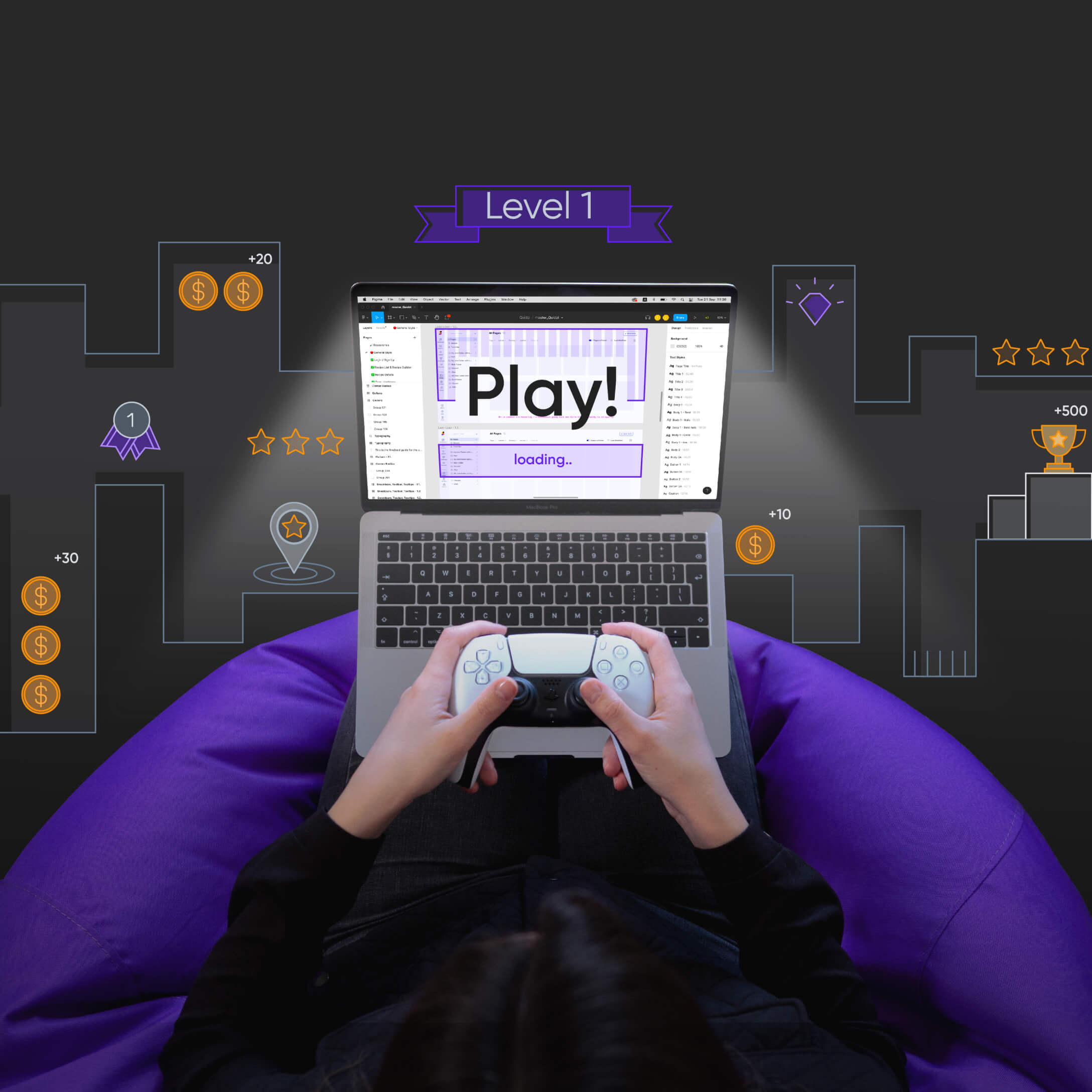 17 SaaS Gamification Techniques to Boost User Engagement Cieden