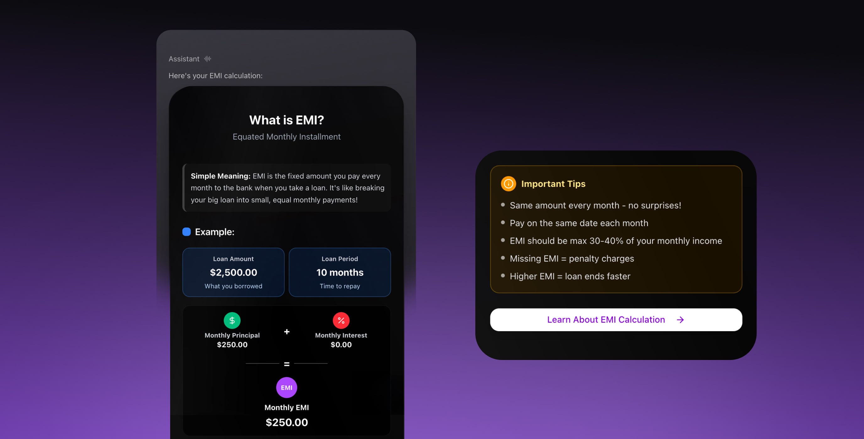 Voice user interface design for a unified, AI-native banking experience Cieden