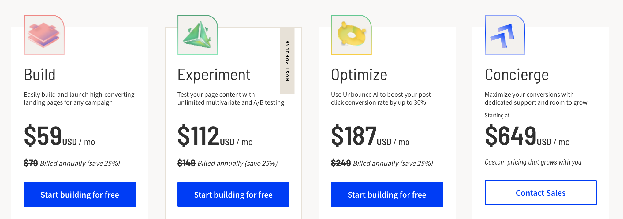 Good example of adding action to titles