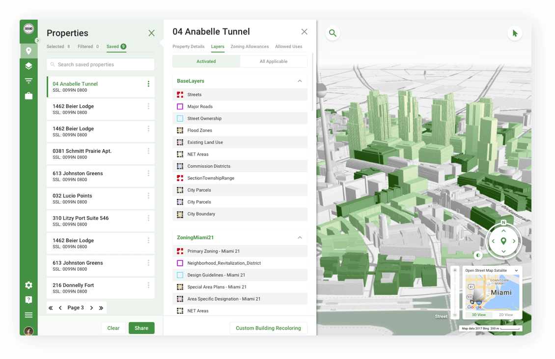 UX/UI for new product development