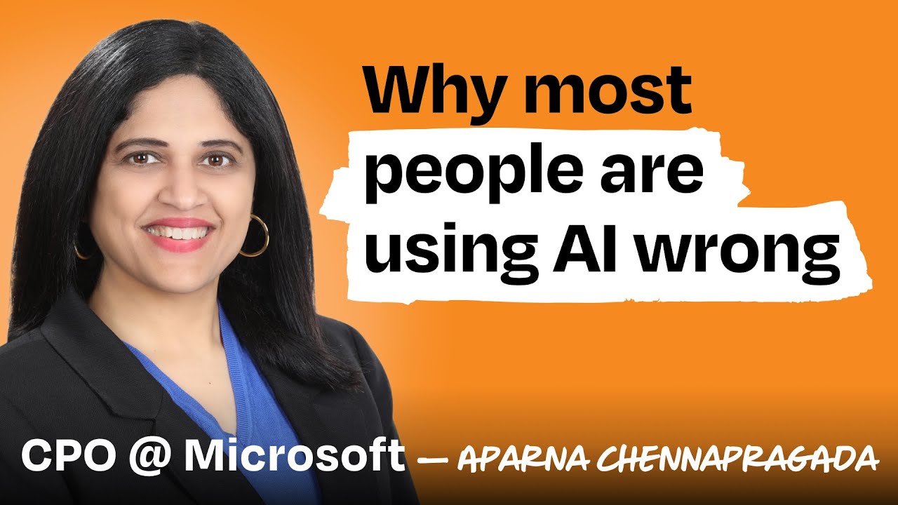 Why most people are using AI wrong