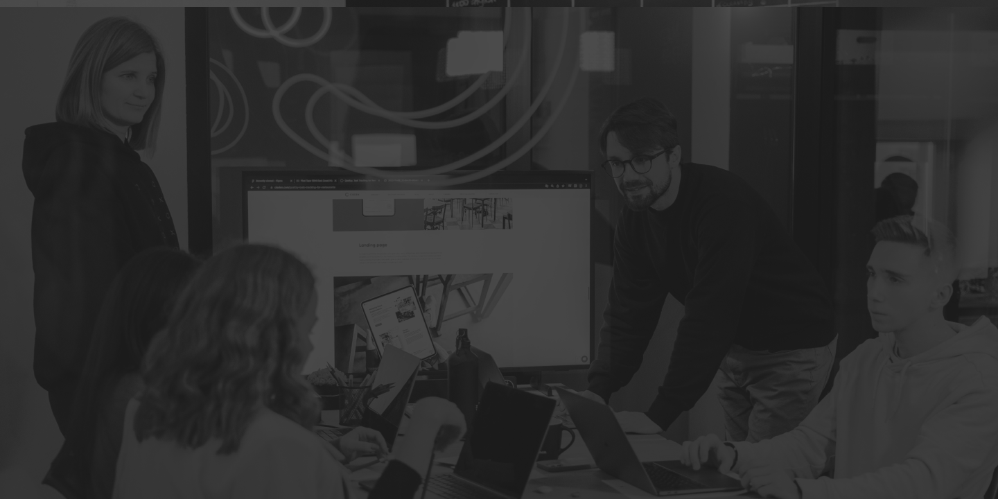 Enterprise UX design