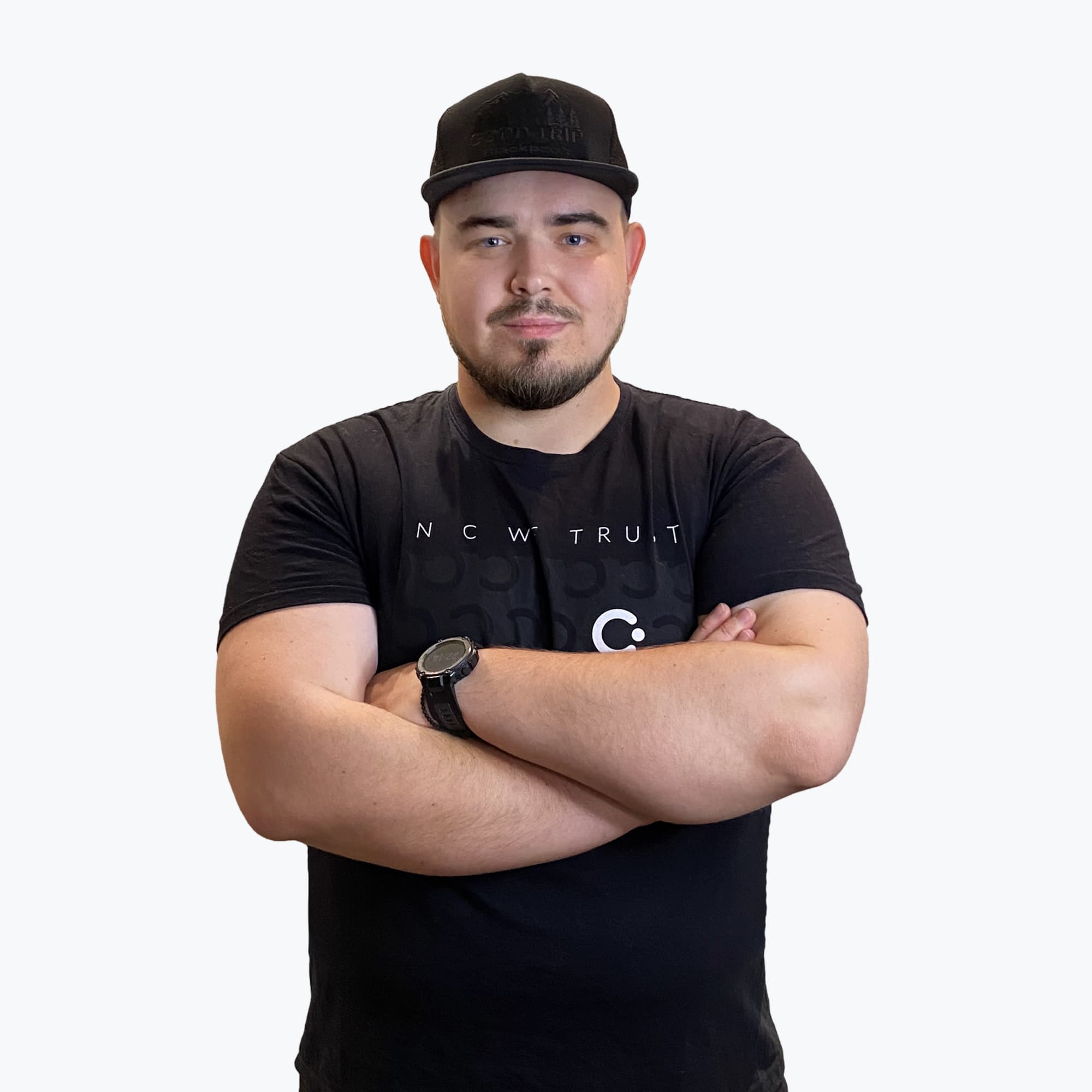 Illia Suprun, Product Designer