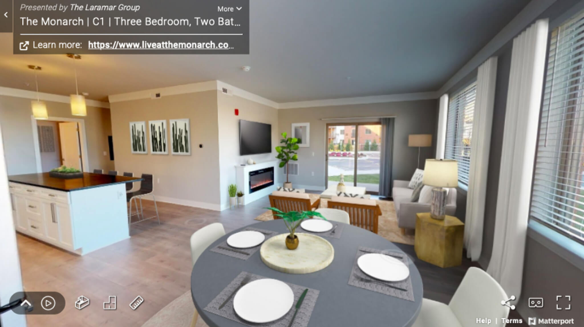 Augmented & Virtual Reality features.