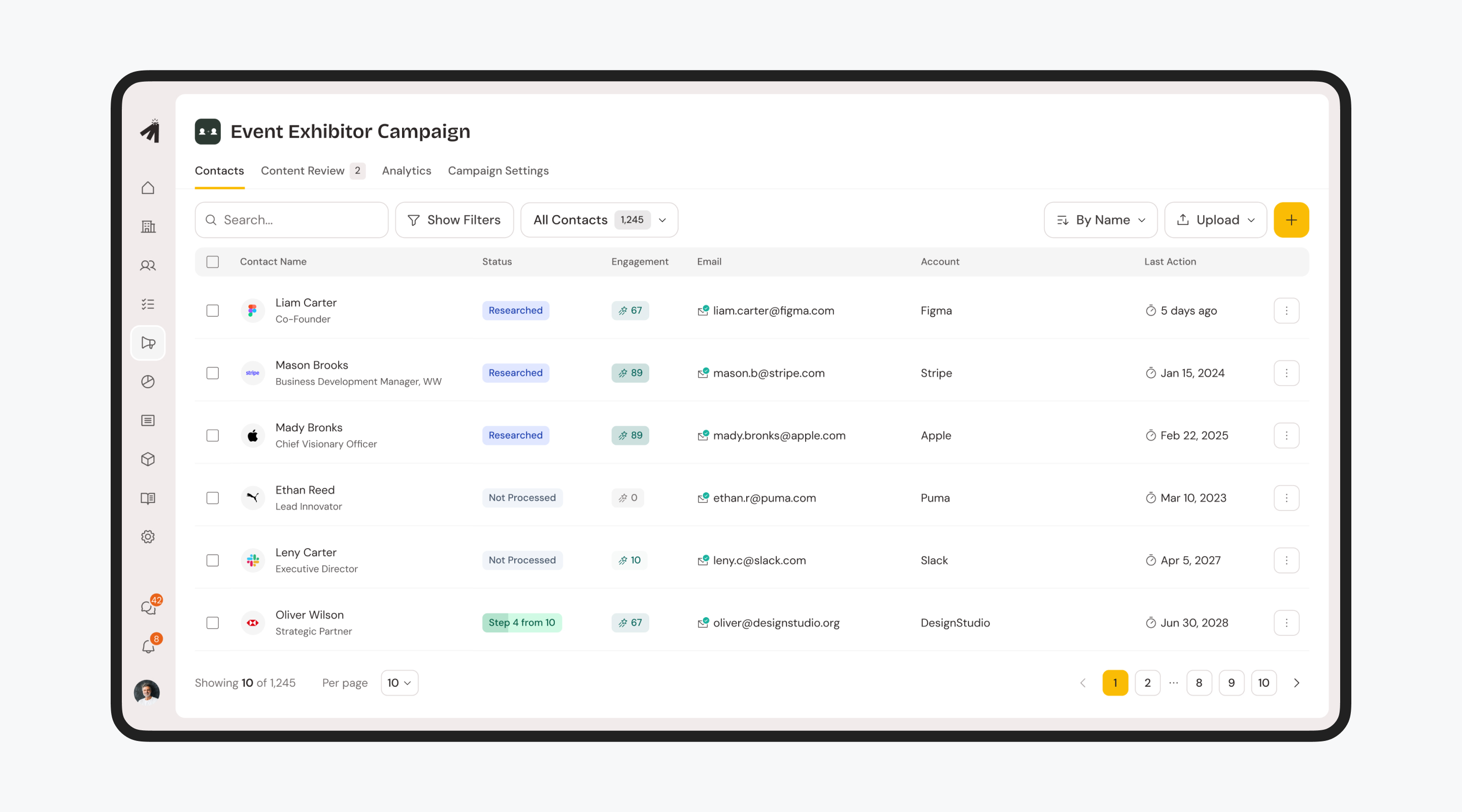 Best MVP Development Agencies in 2026 (Verified Teams That Ship Fast) Cieden