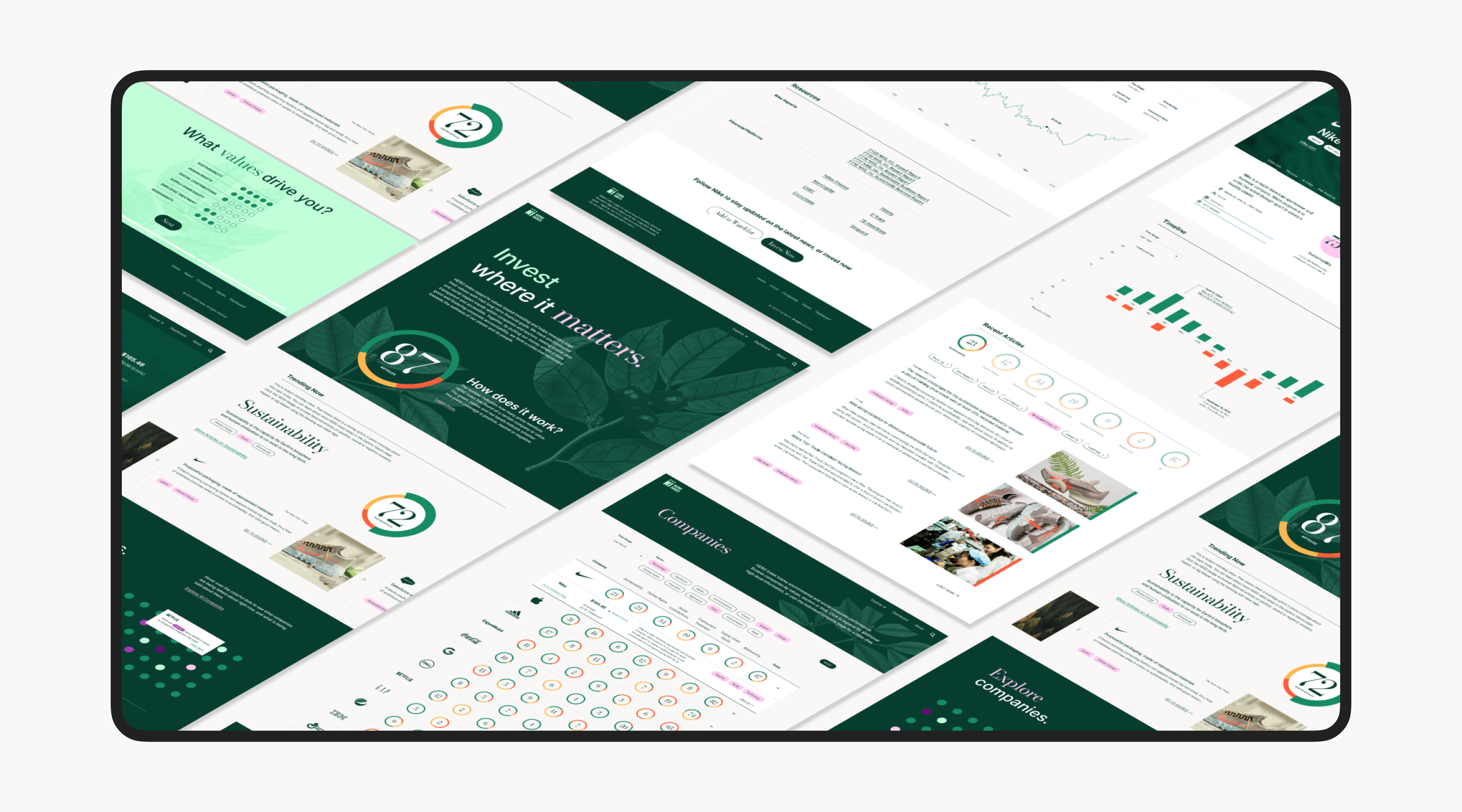 8 Fintech UX Design Agencies That Understand Money, Risk, and Real Users Cieden