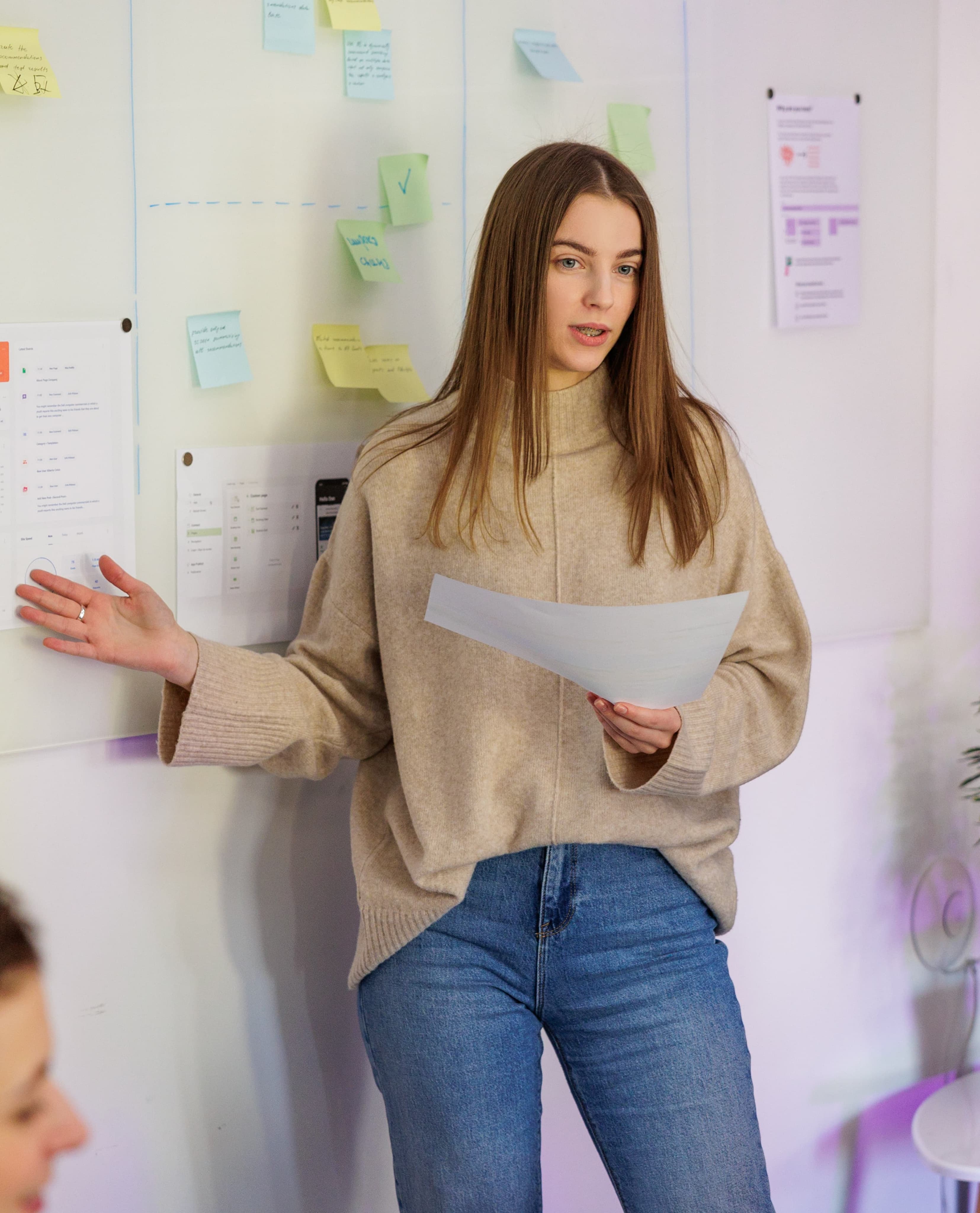 Custom Enterprise UI/UX Design Services Cieden