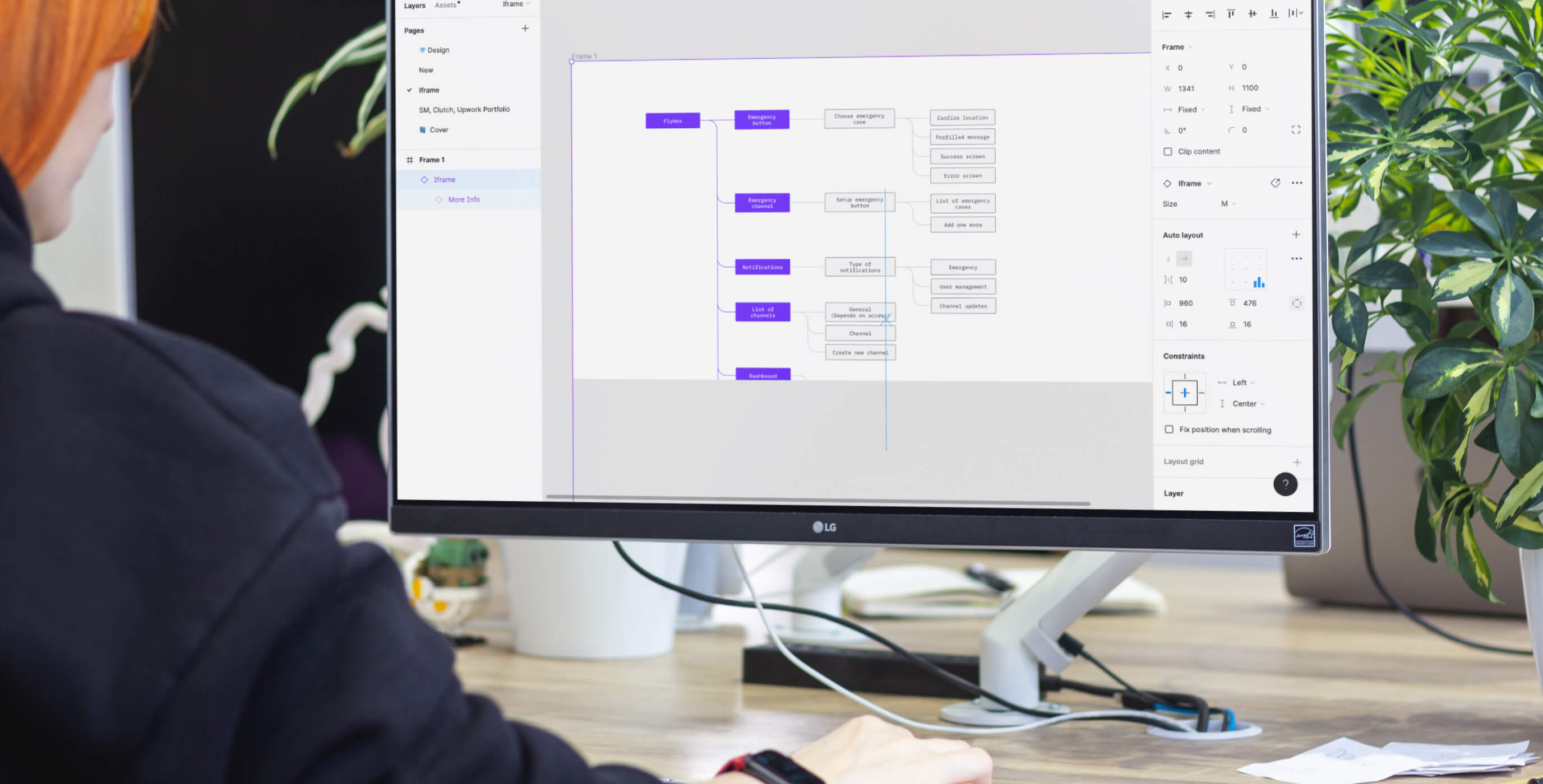 Communication Platform Cieden