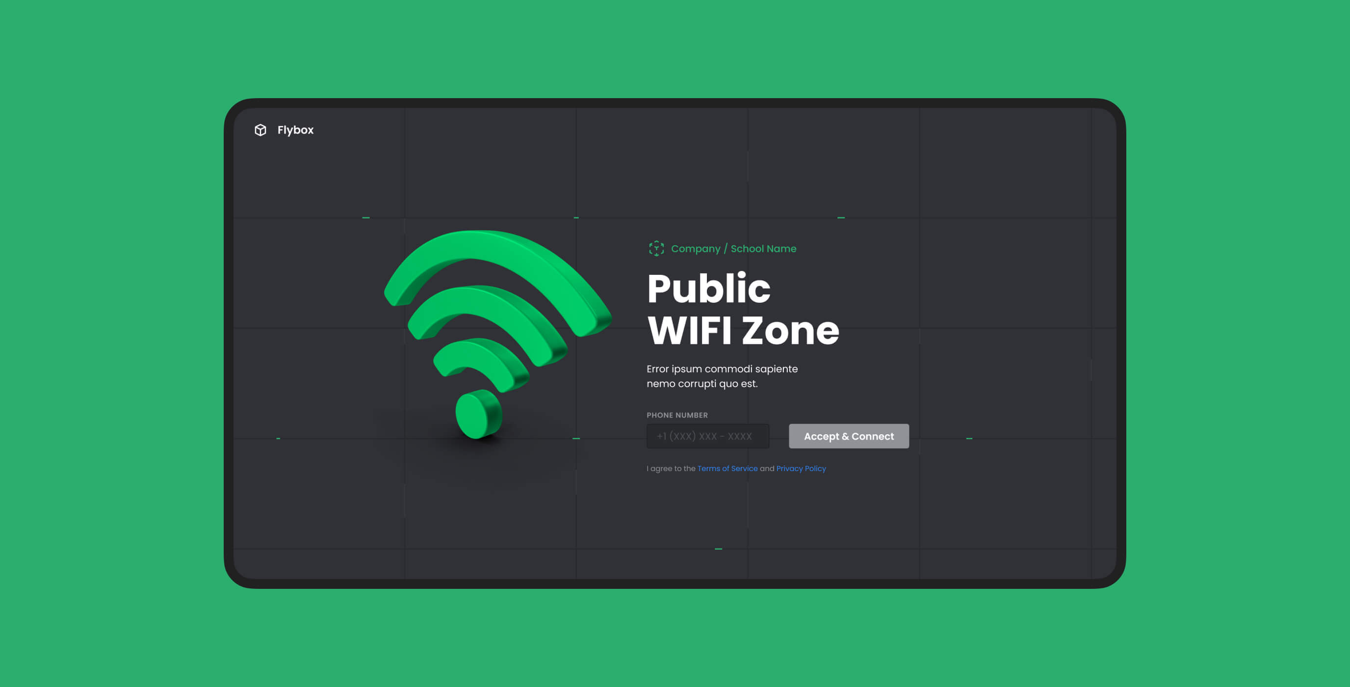Communication Platform Cieden