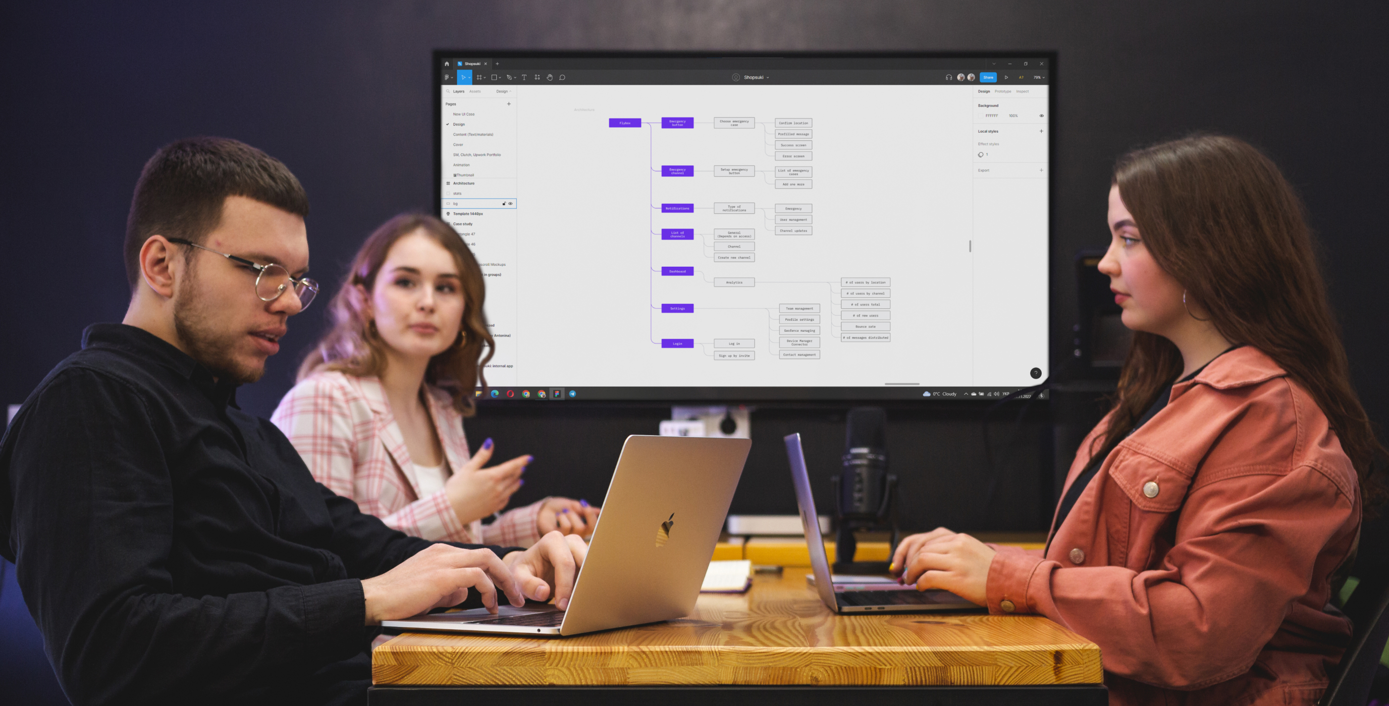 Food Delivery eCommerce Platform Cieden