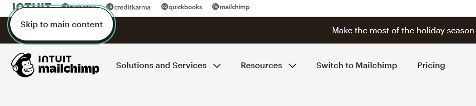 Your Short Web Accessibility Checklist for All Users Cieden