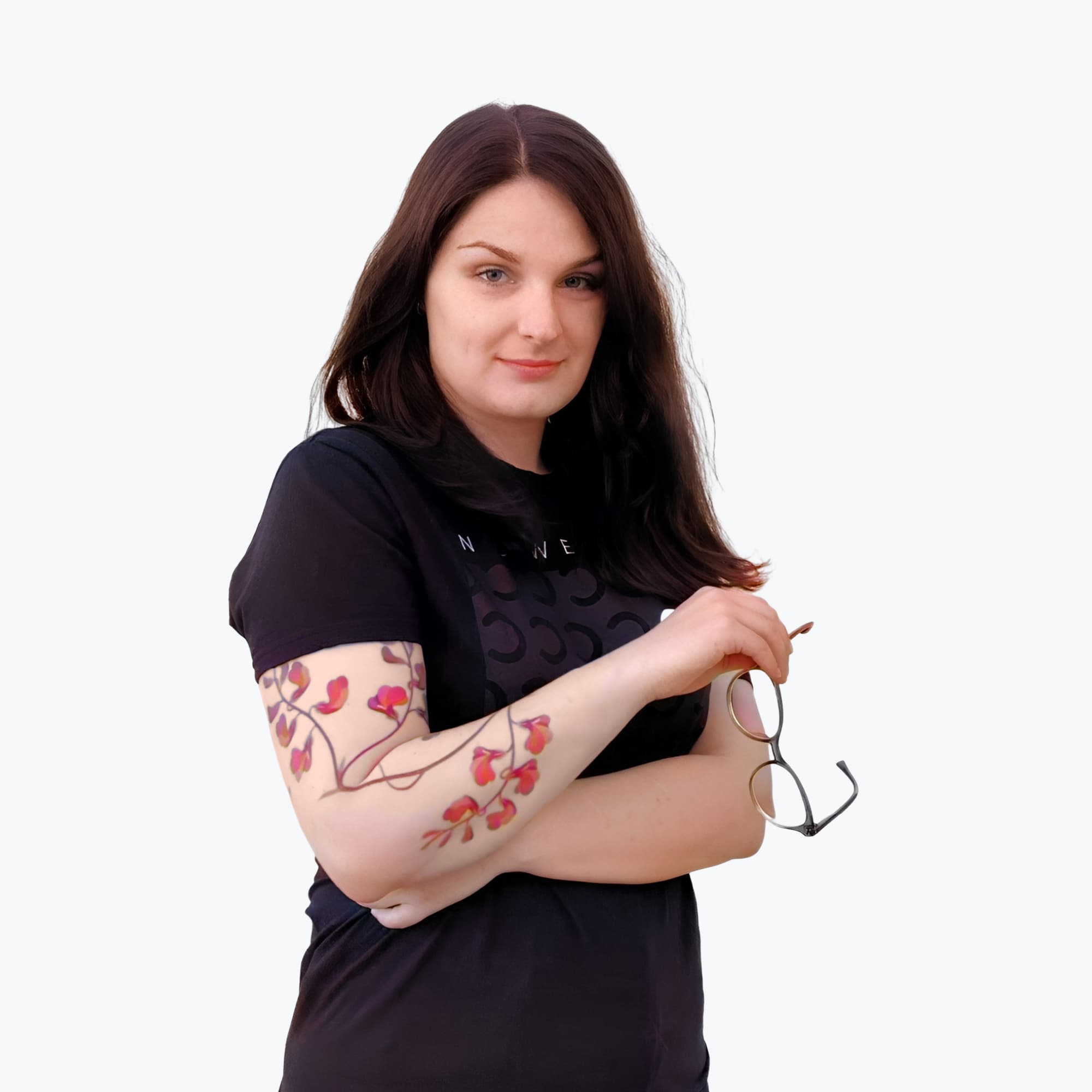 Iryna Mykytenko, Product Designer