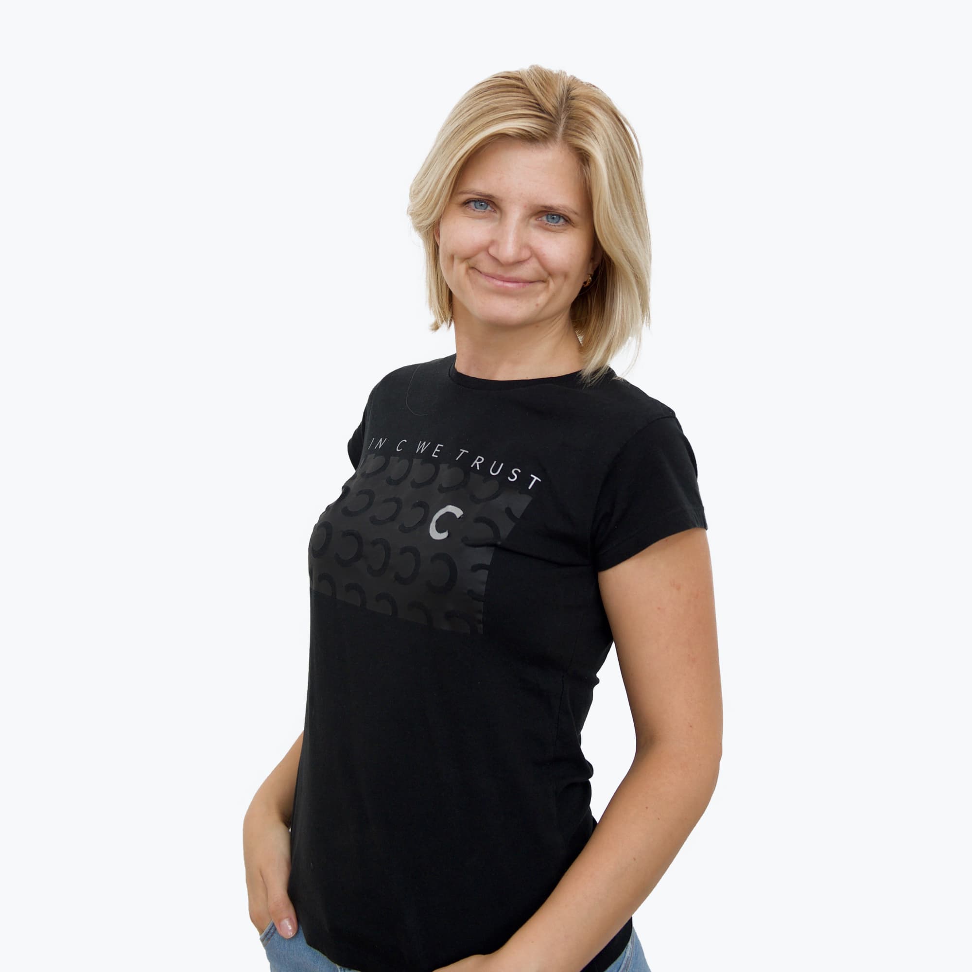 Iryna Serednia, Design Director at Cieden