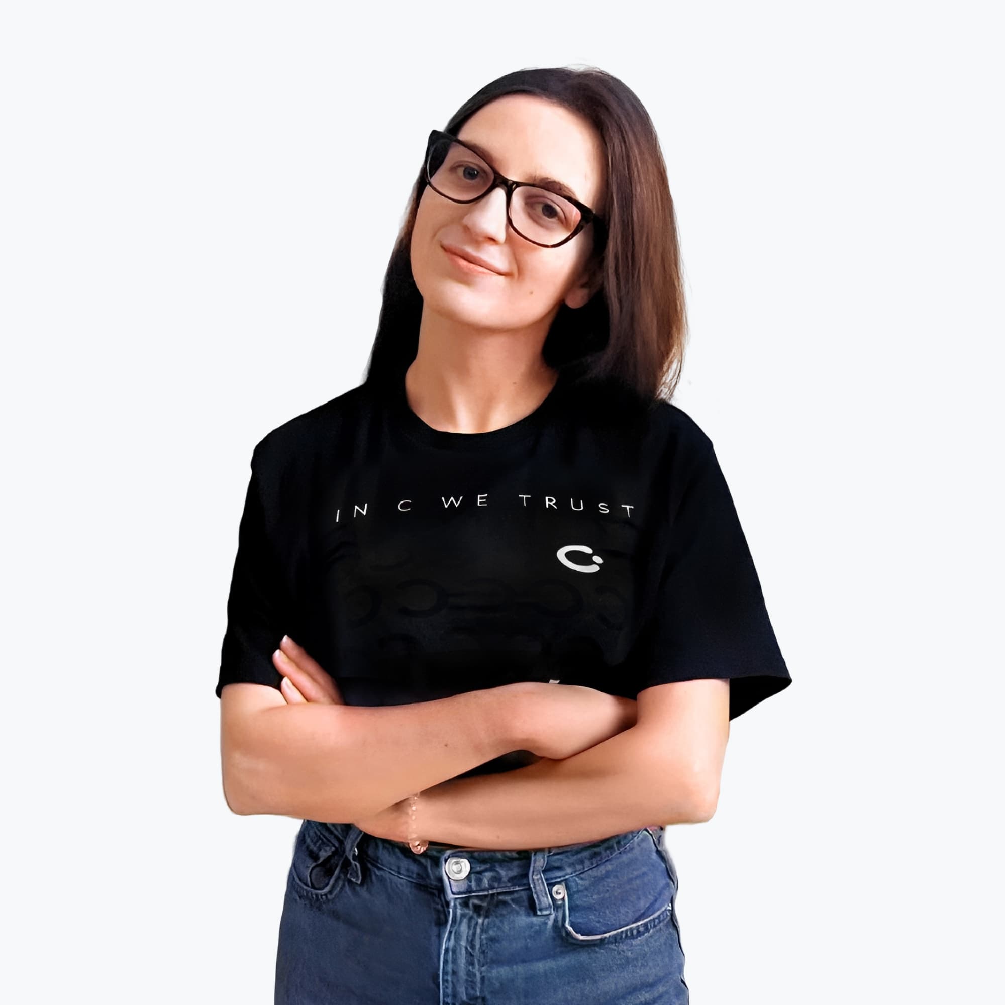 Iryna Tanavska, Product Designer