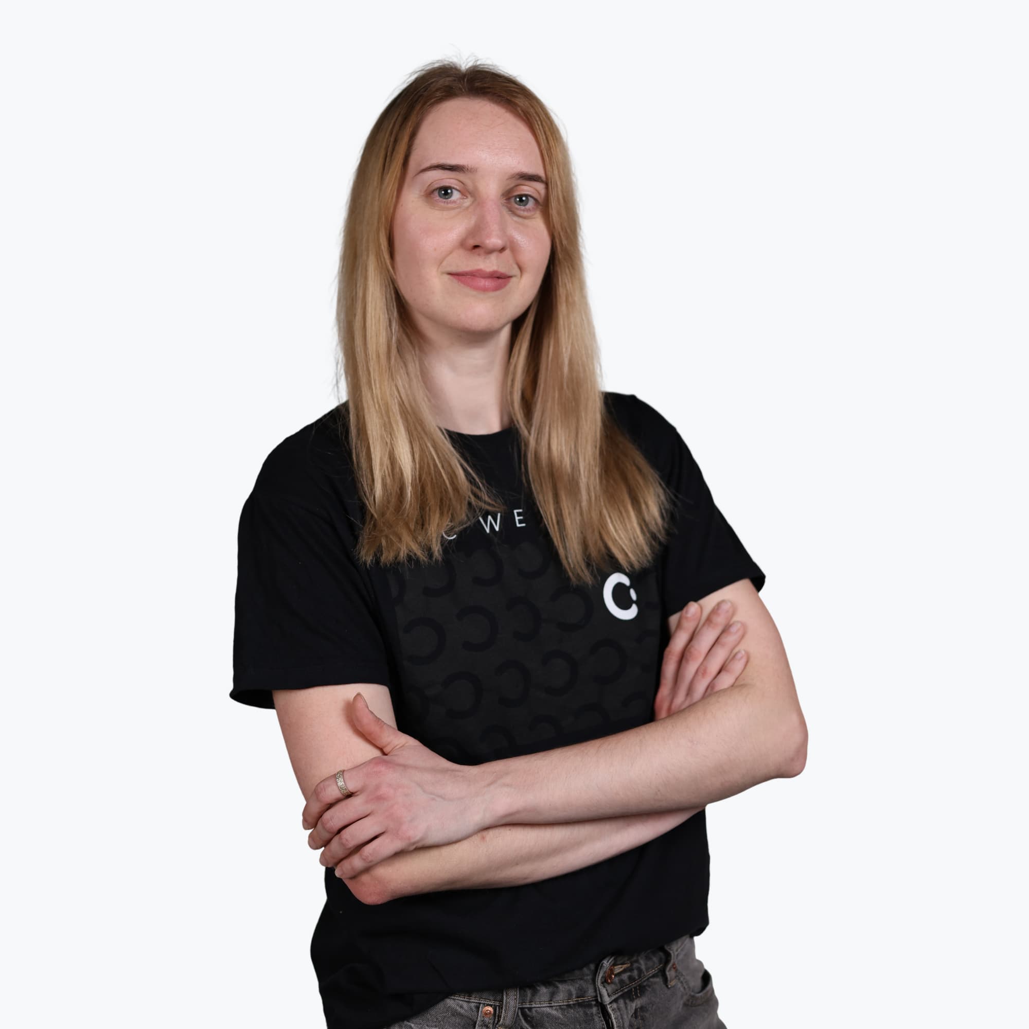 Katya Gorodova, Head of Talent Management Department