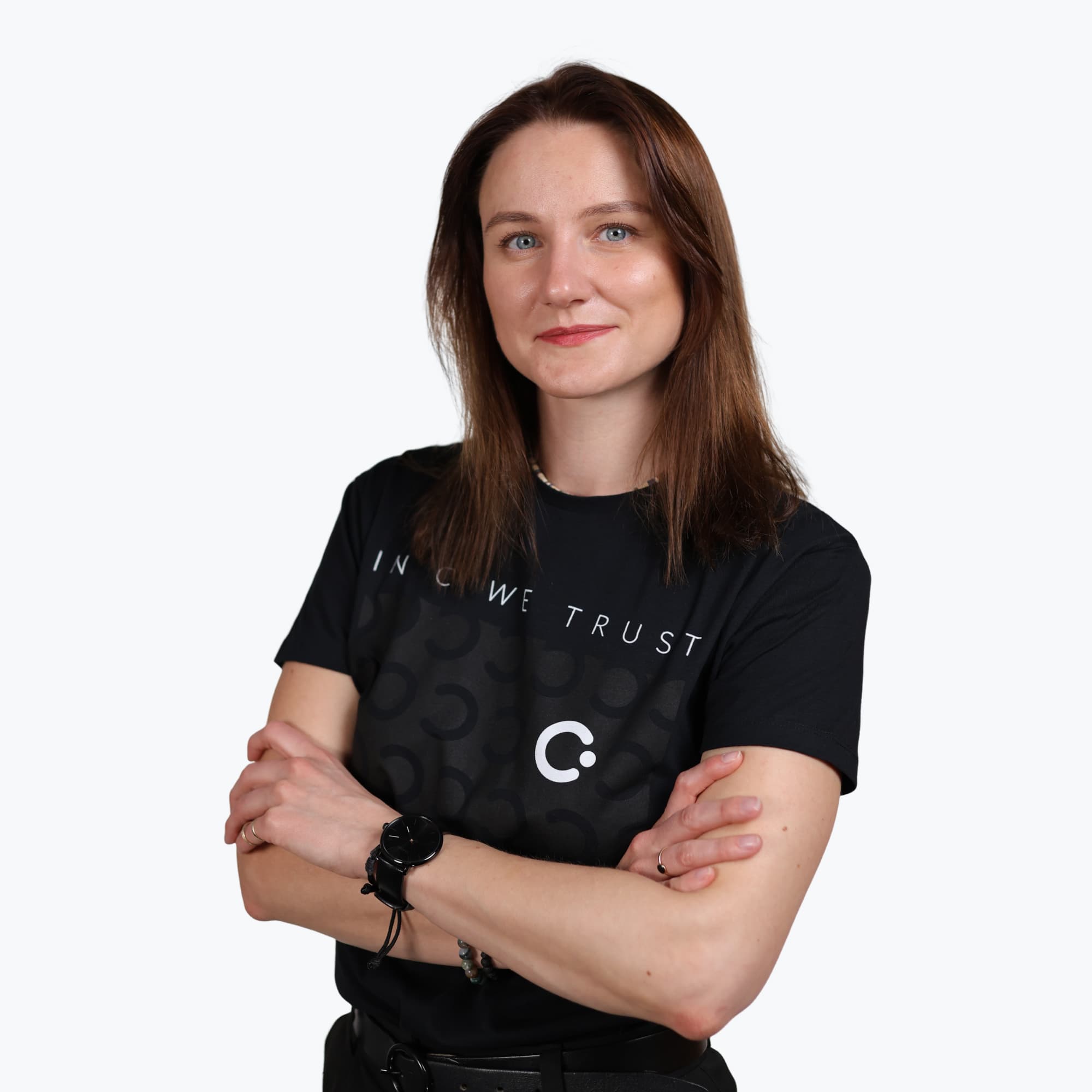 Khrystyna Nych, Product Designer