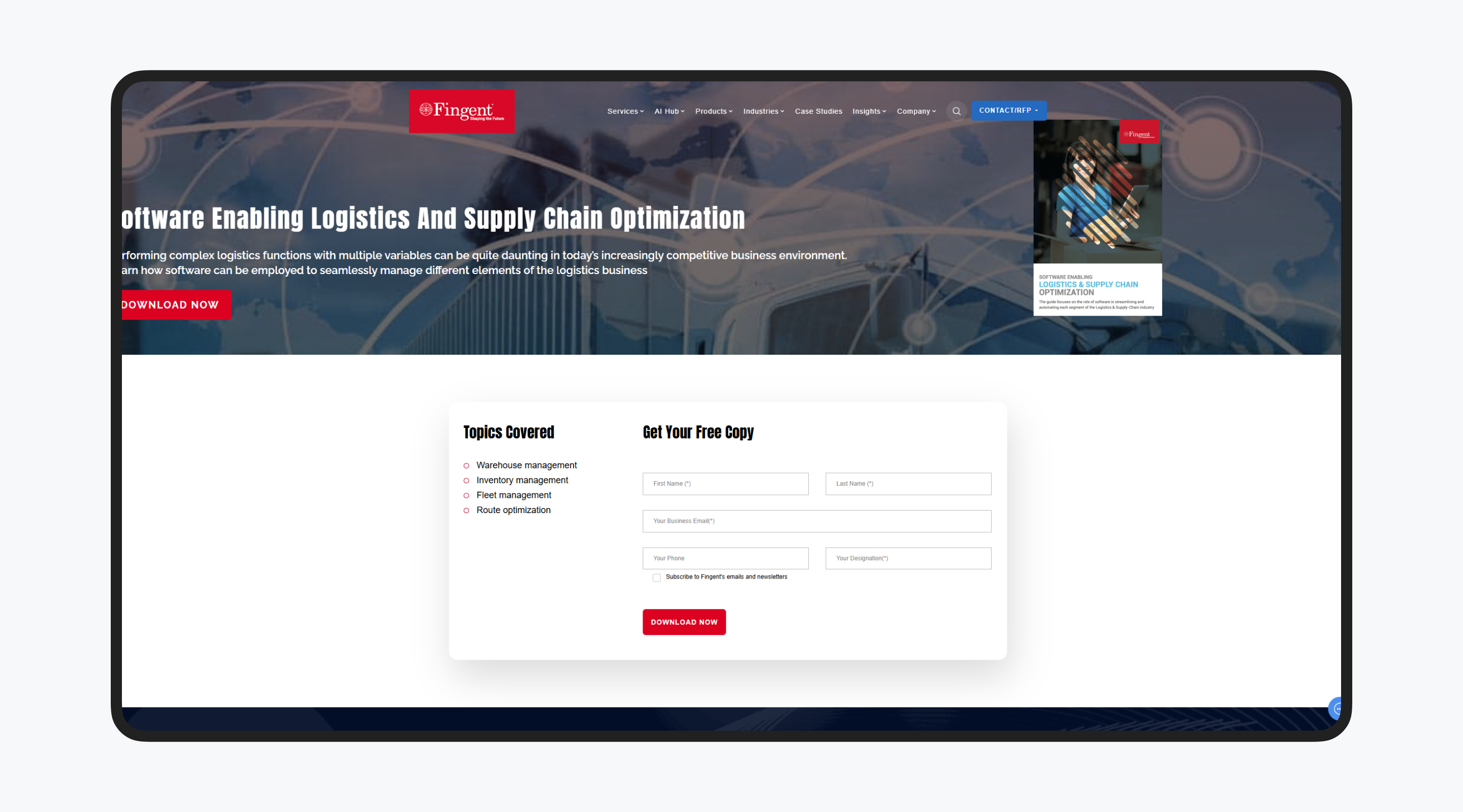 Top Logistics Software Development Companies in the USA Cieden
