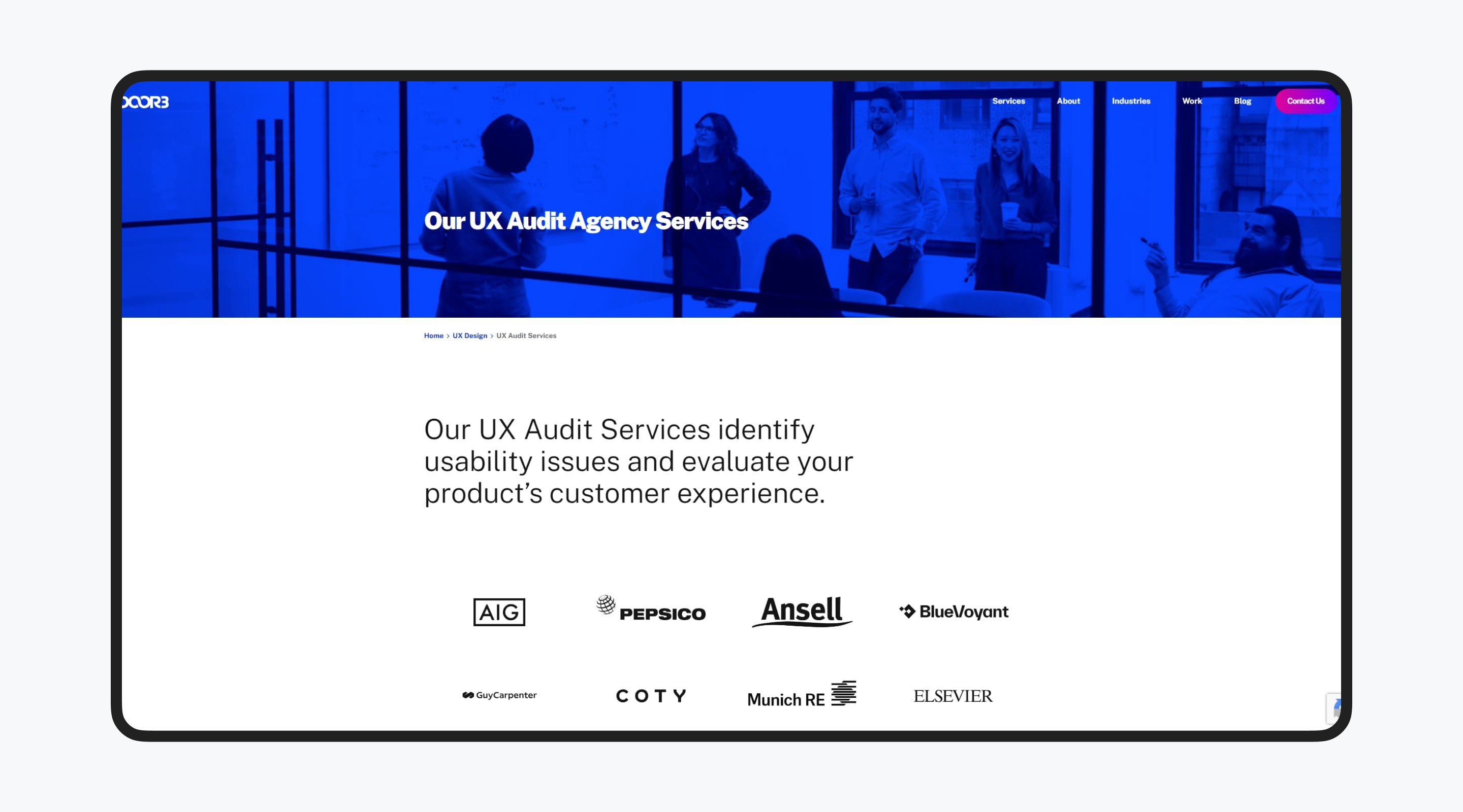 8 Best UX Audit Companies in the USA for Website Redesign in 2026 Cieden