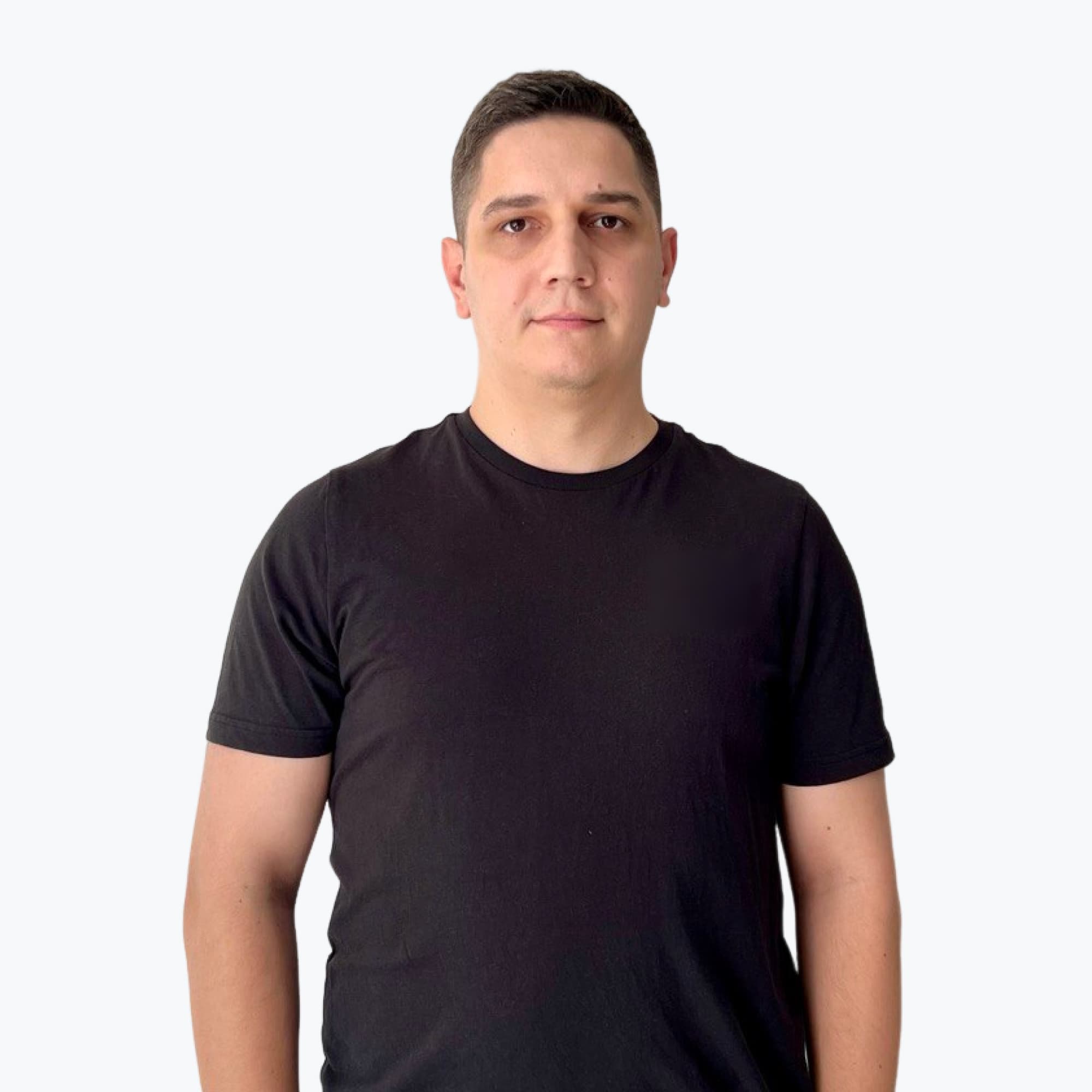 Maksym Vertsanov, Product Designer