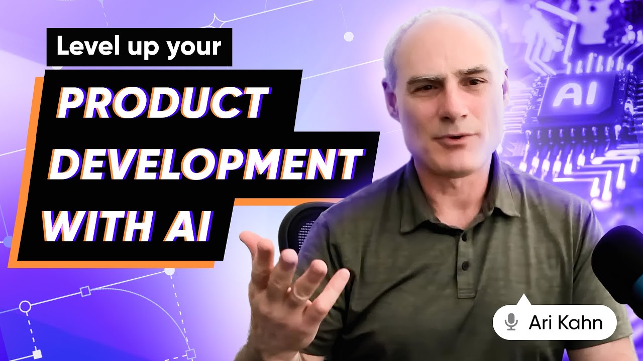 Designing and building AI products: Insights from a CEO & PhD in Artificial Intelligence