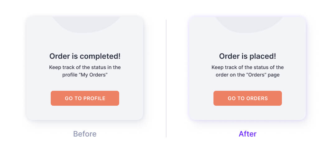 Fixing 9 Common UX Mistakes in Food Delivery App | UX Upgrade Cieden