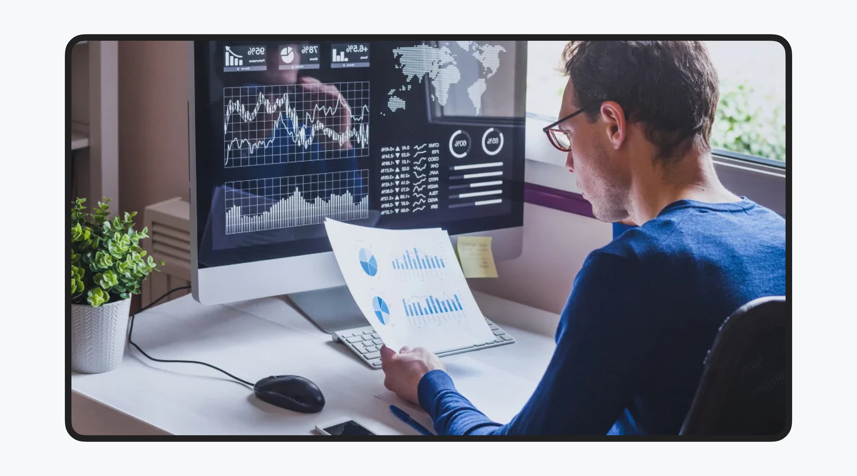 Multi-tenant fintech platform modernization