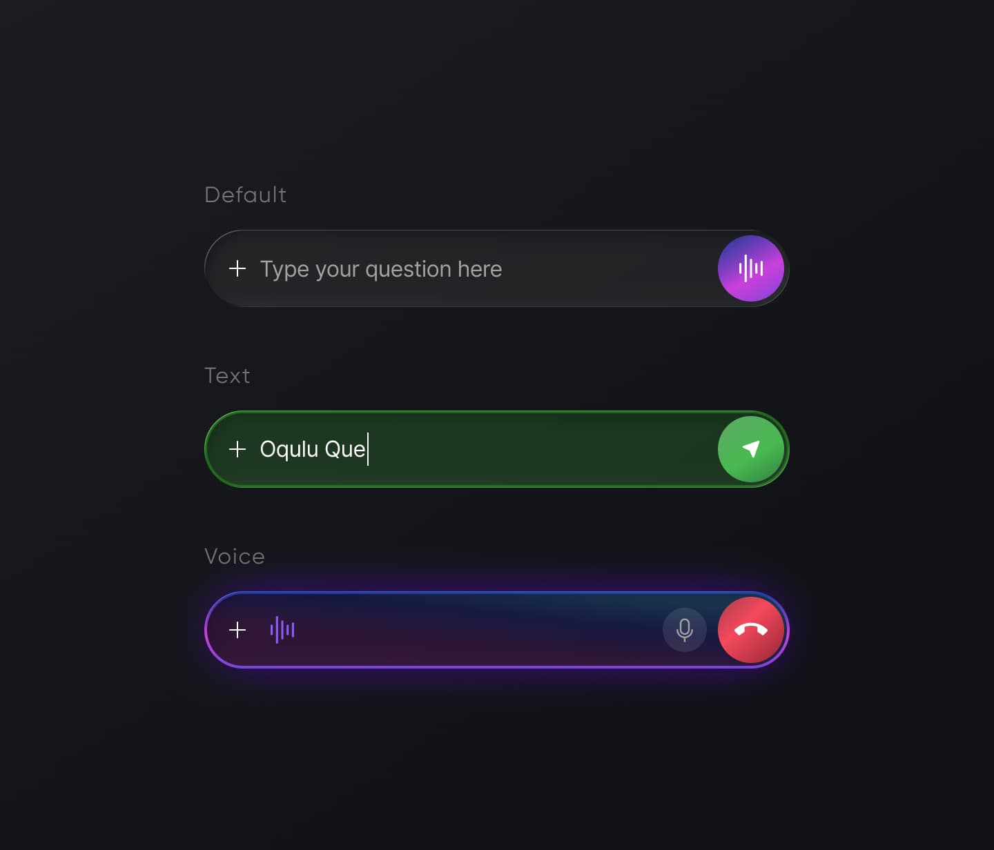 Voice user interface design for a unified, AI-native banking experience Cieden