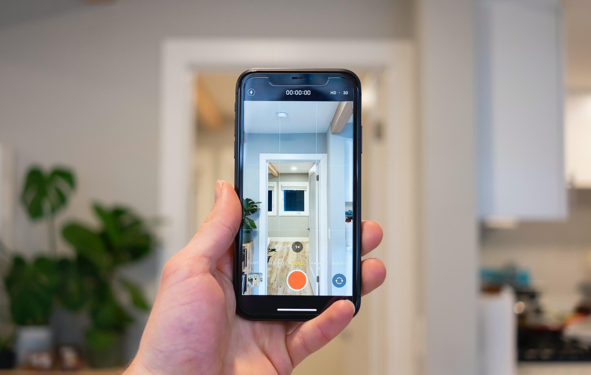 Virtual Tours and Video Walkthroughs trend example.