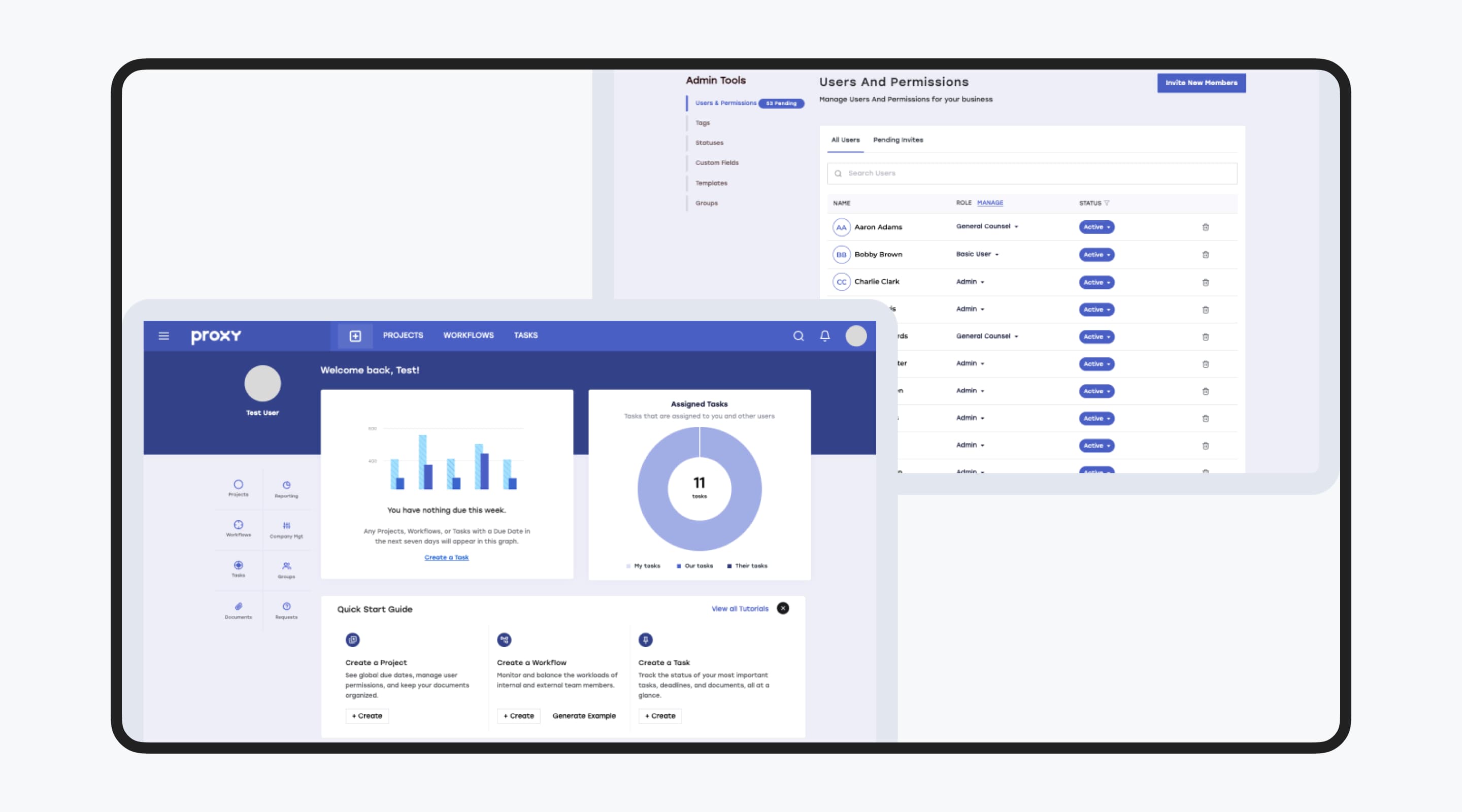 NMBL Proxy &mdash; legal SaaS development and DevOps