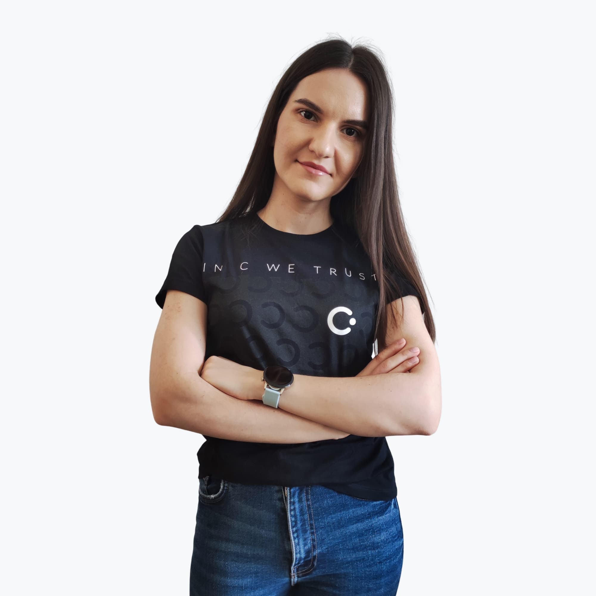 Oksana Veskera, Product Designer