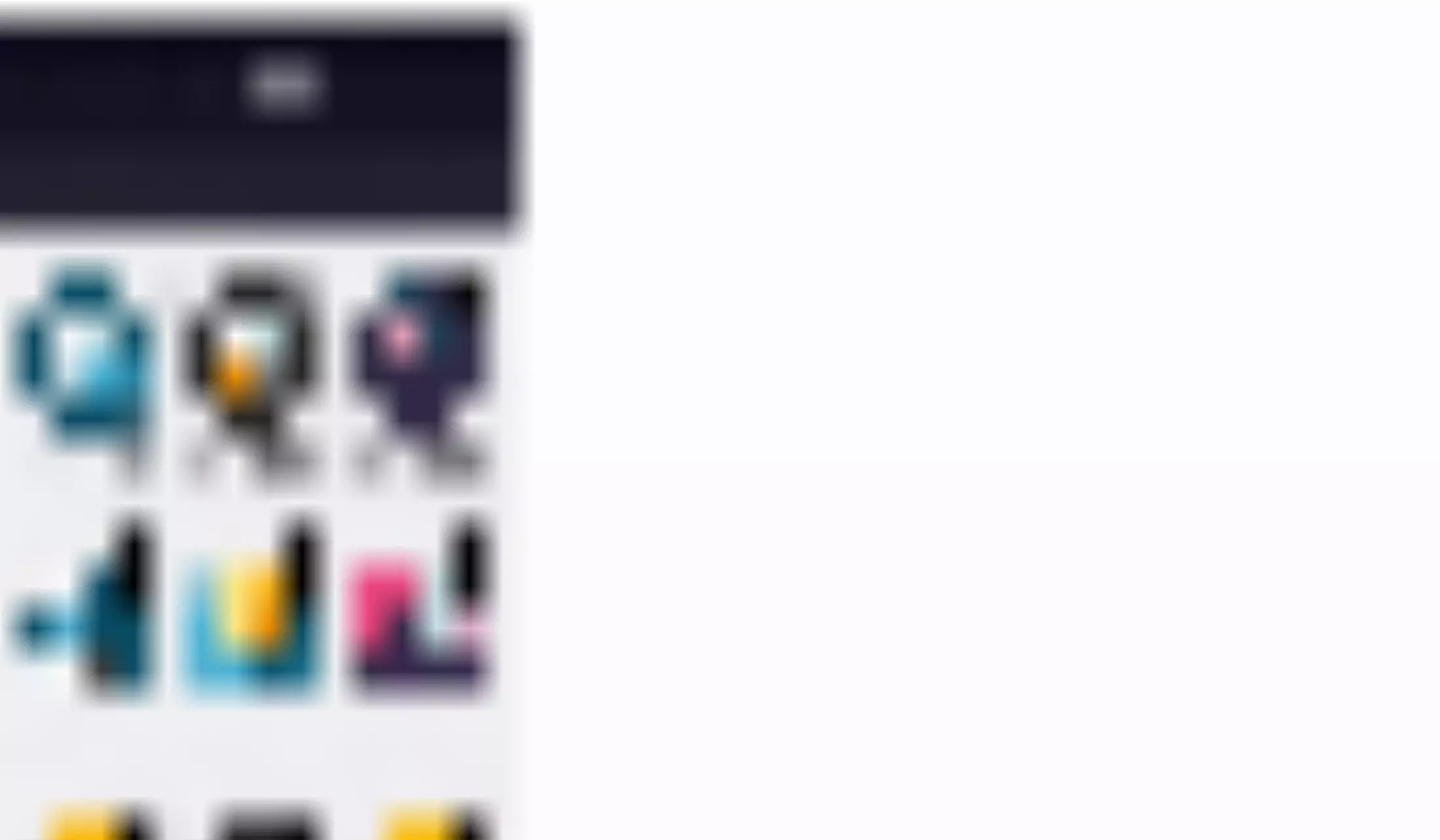 Achievement Symbols examples by Uber