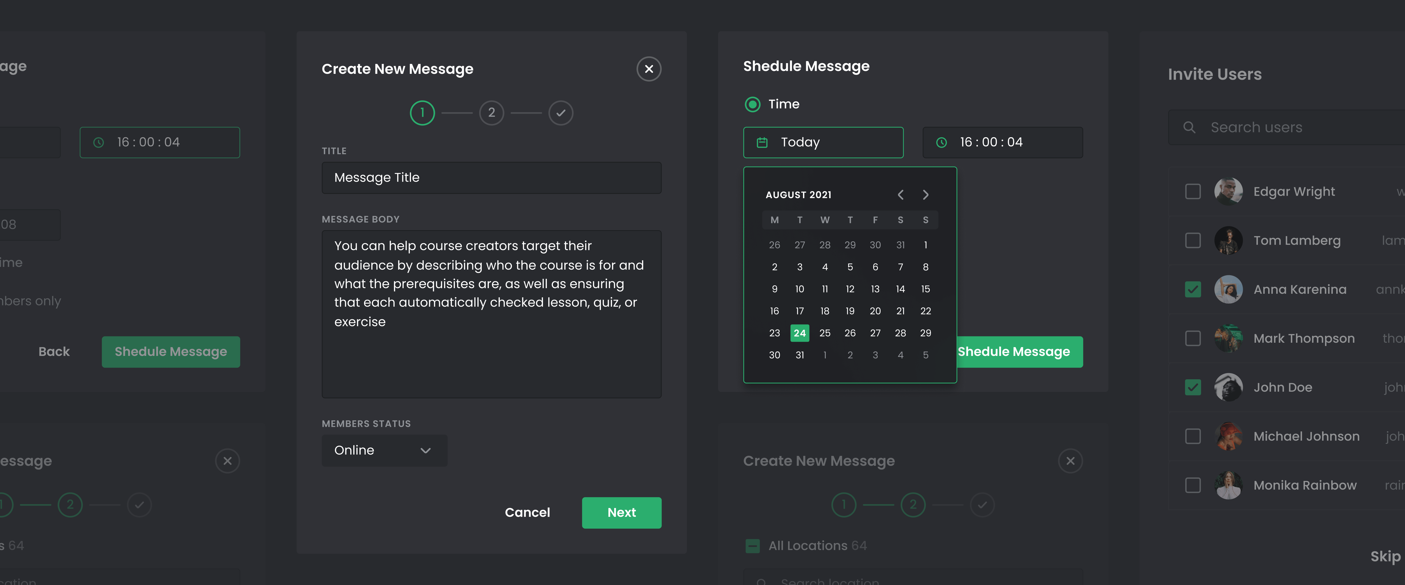 UX/UI Design for Flybox
