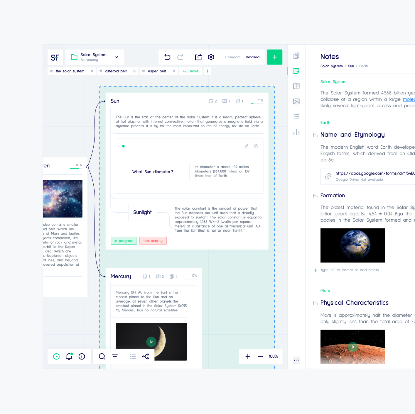 E-learning Platform Design
