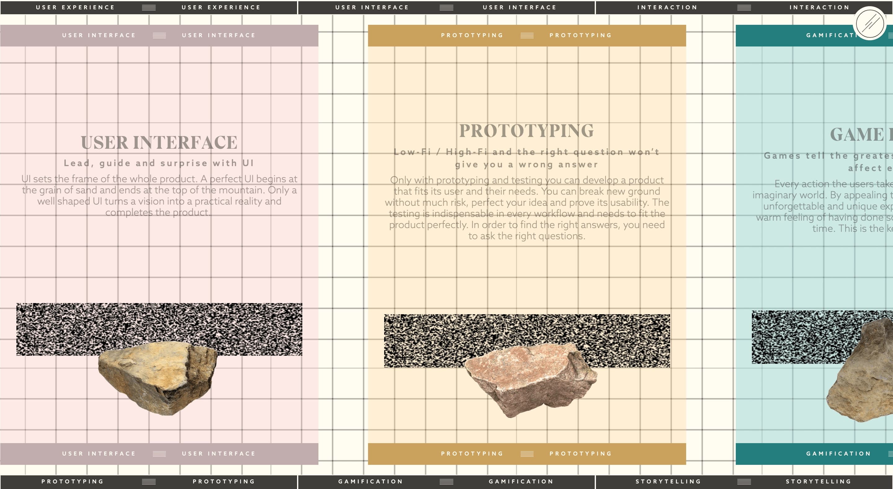 UX design prototyping