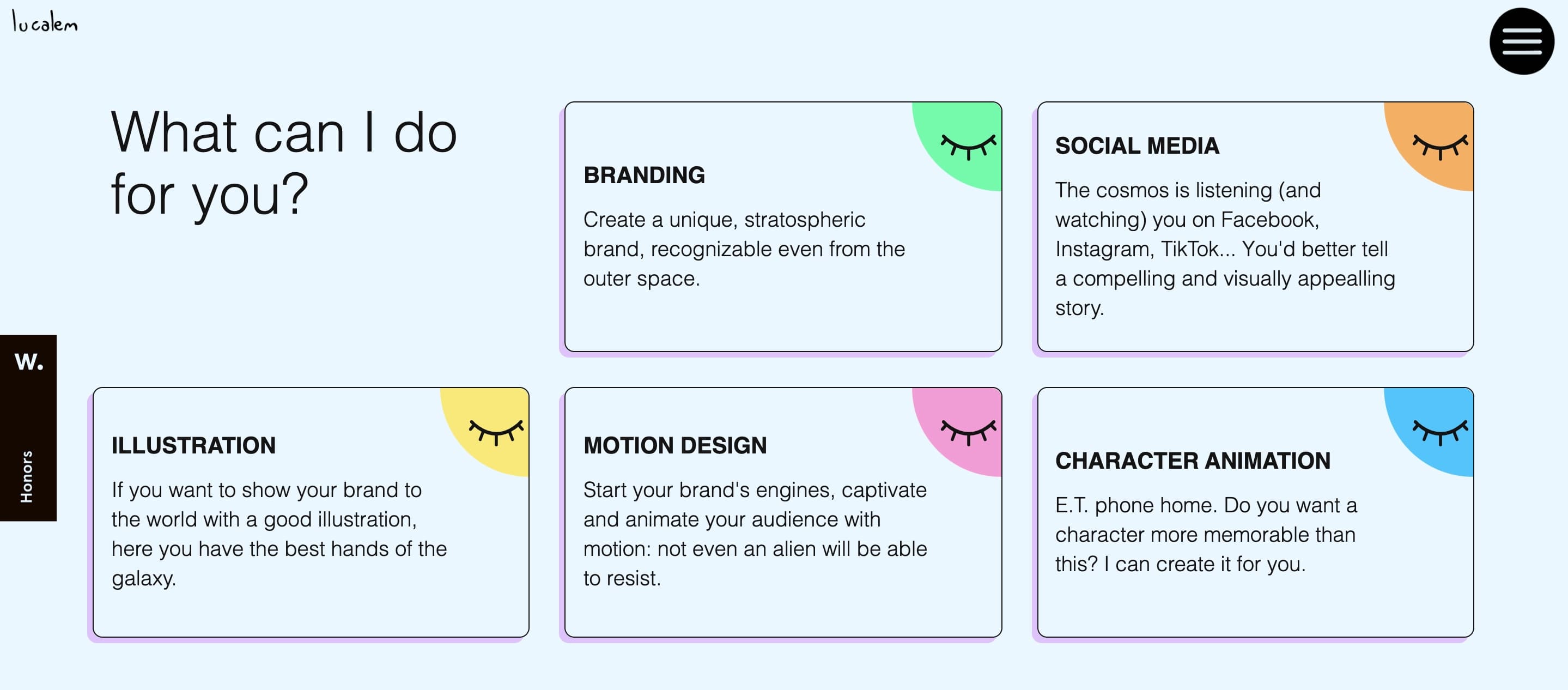 design portfolio reference