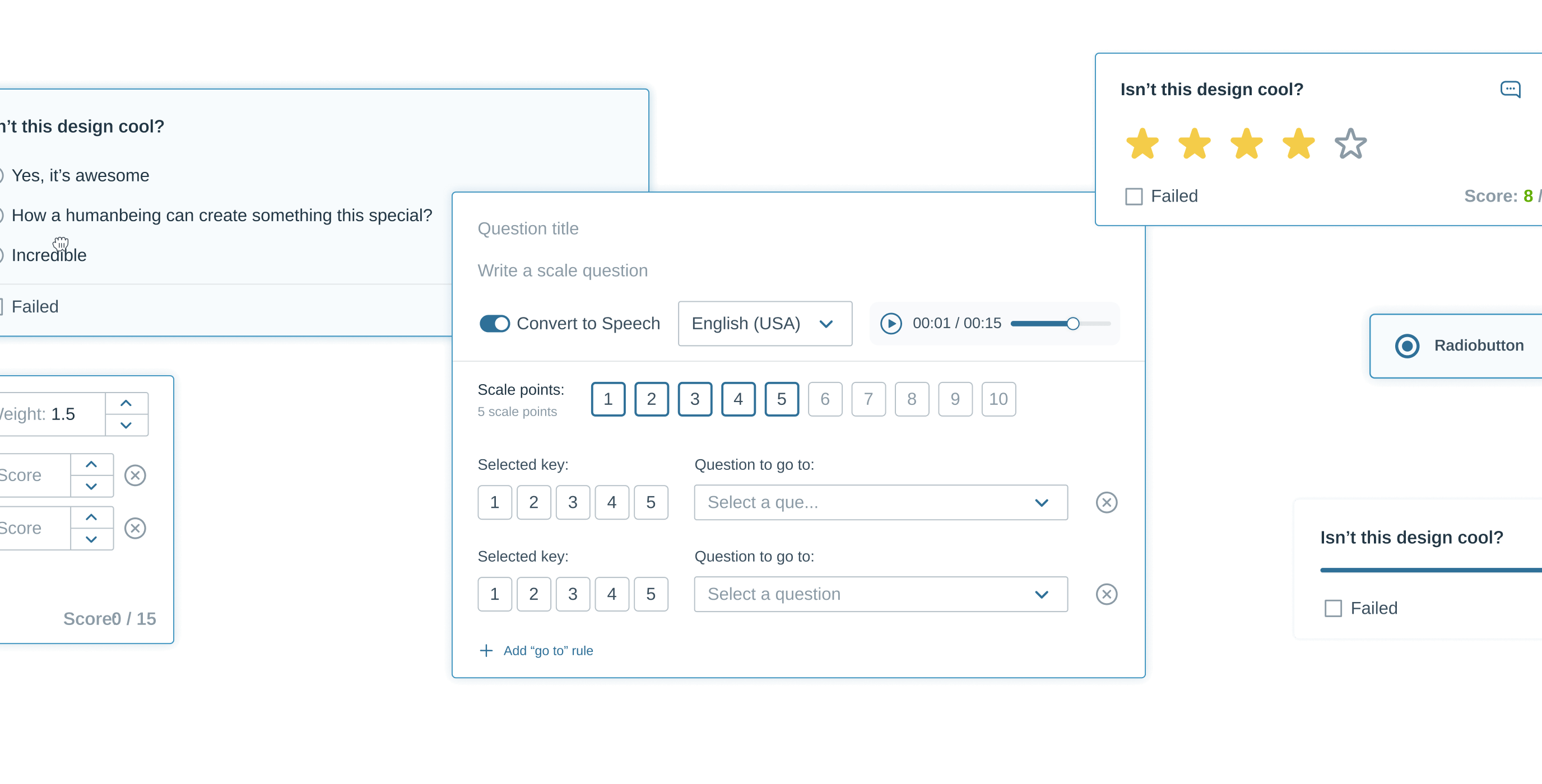 Redesigning a leading call center software Cieden