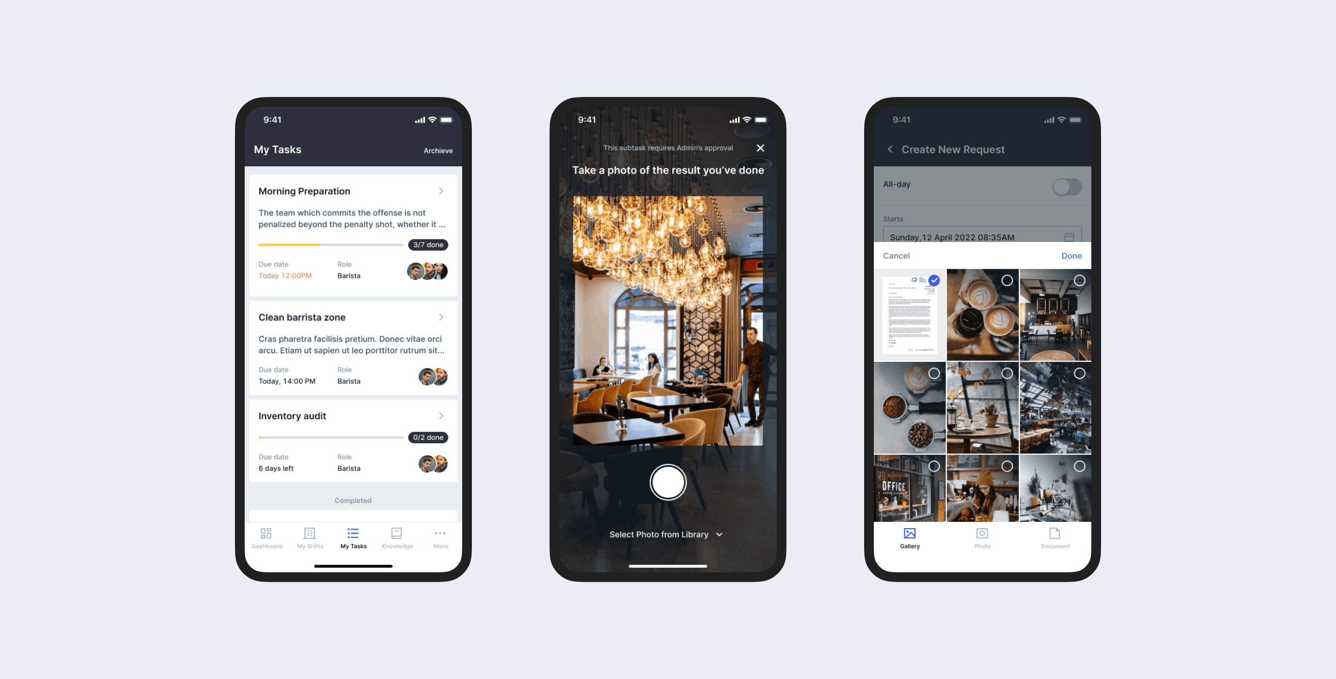 Solutions for Managing Restaurants Cieden