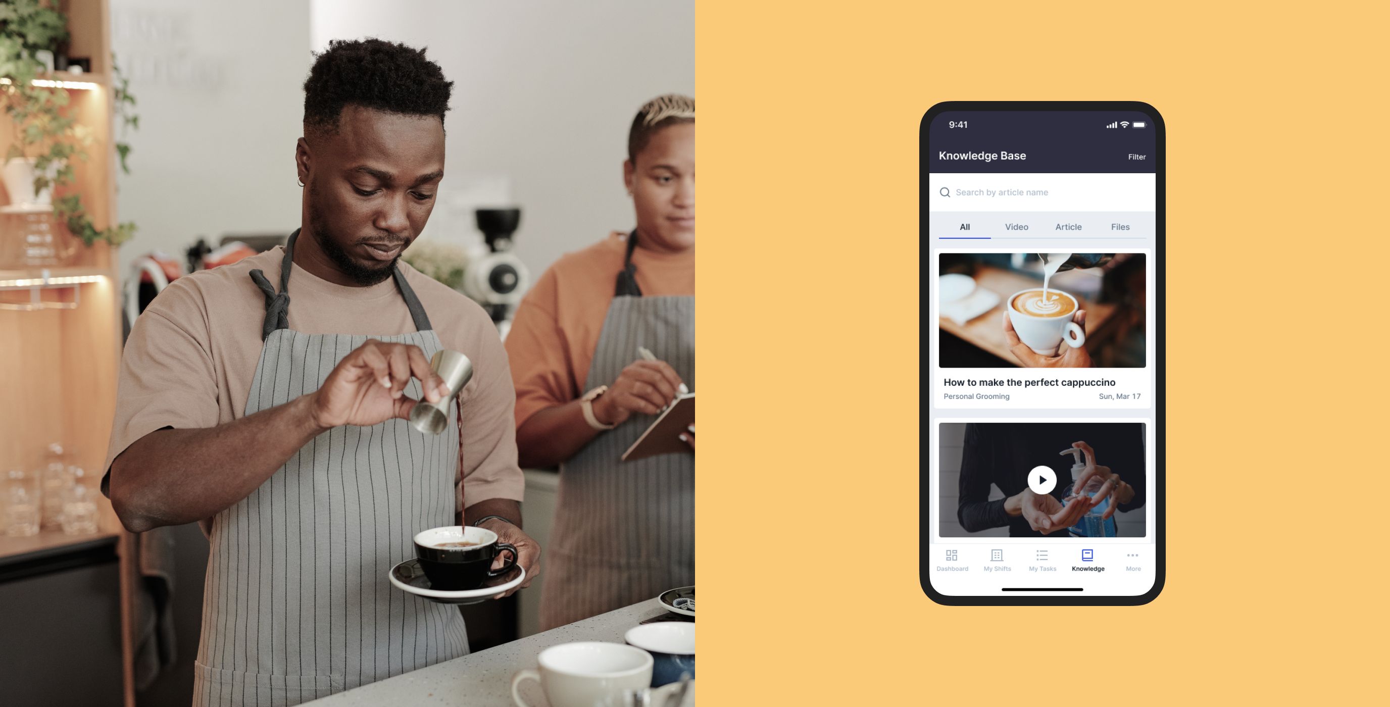 Solutions for Managing Restaurants Cieden