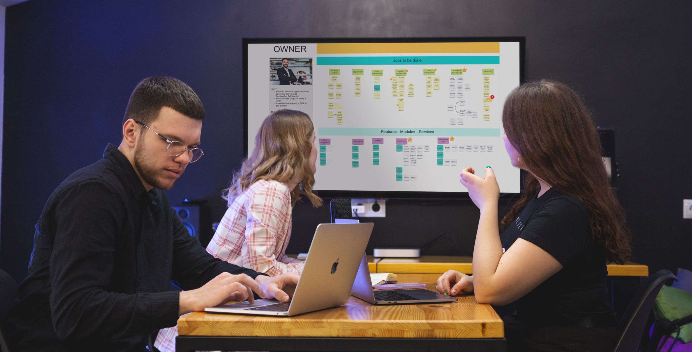 Solutions for Managing Restaurants Cieden