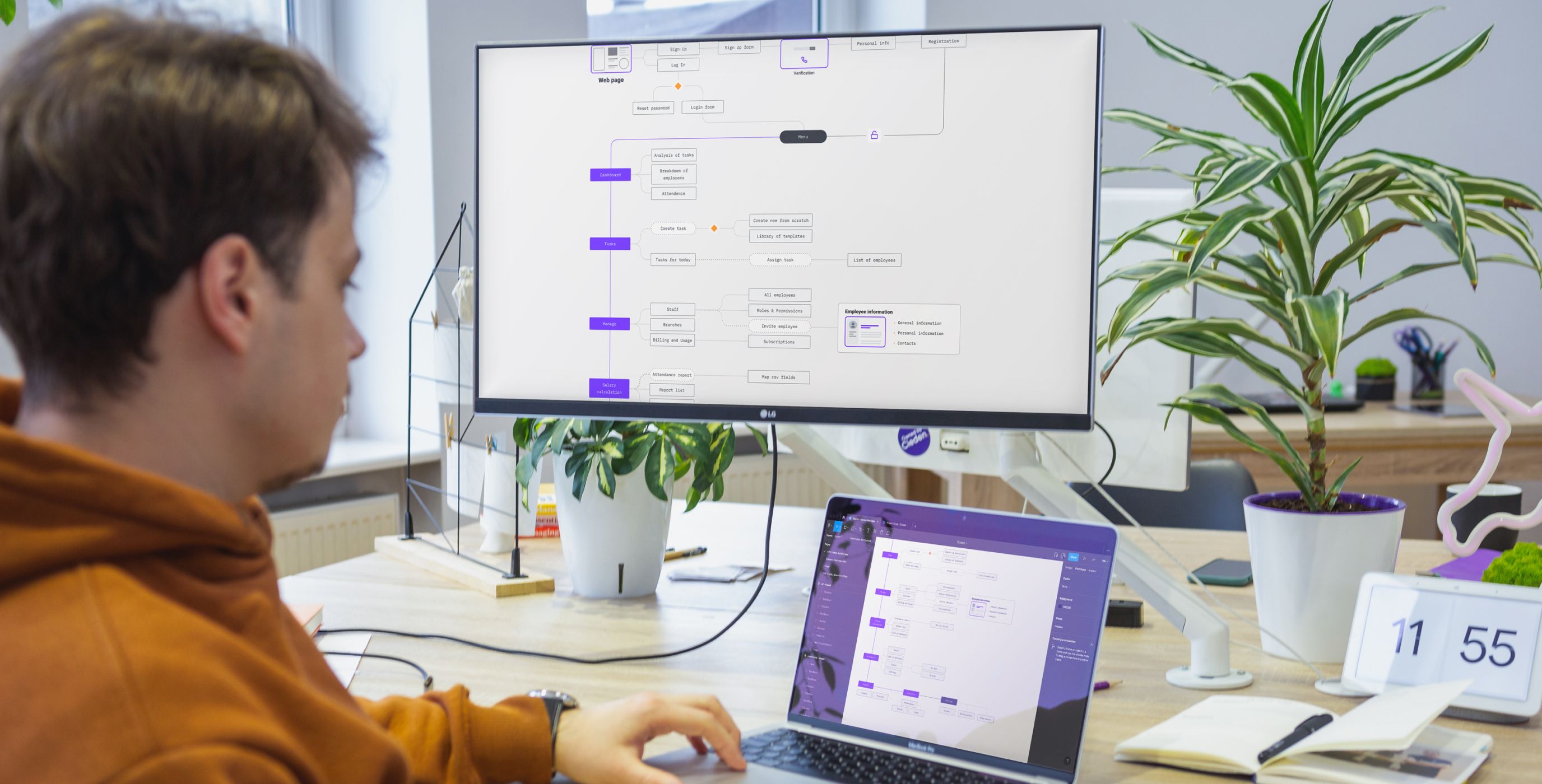 Solutions for Managing Restaurants Cieden