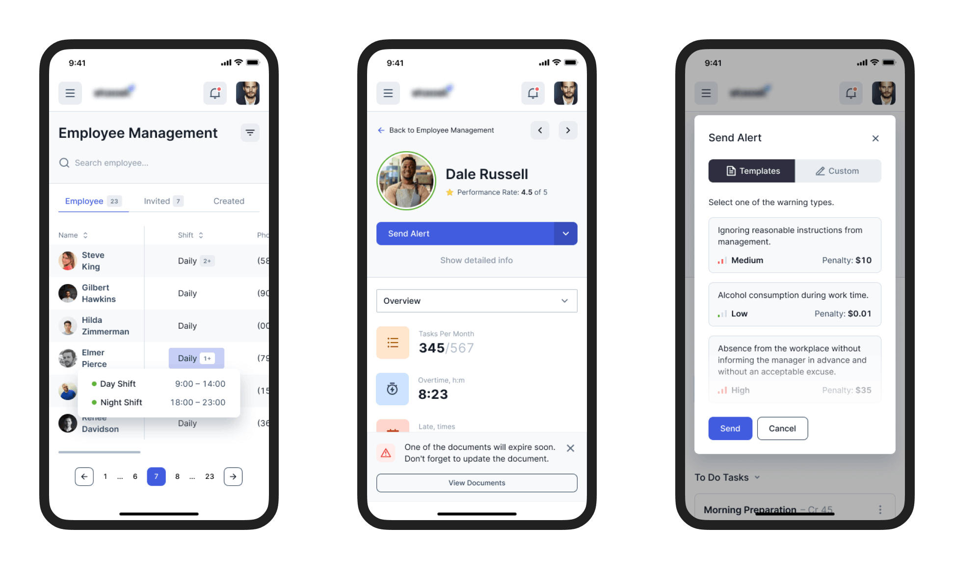 Solutions for Managing Restaurants Cieden
