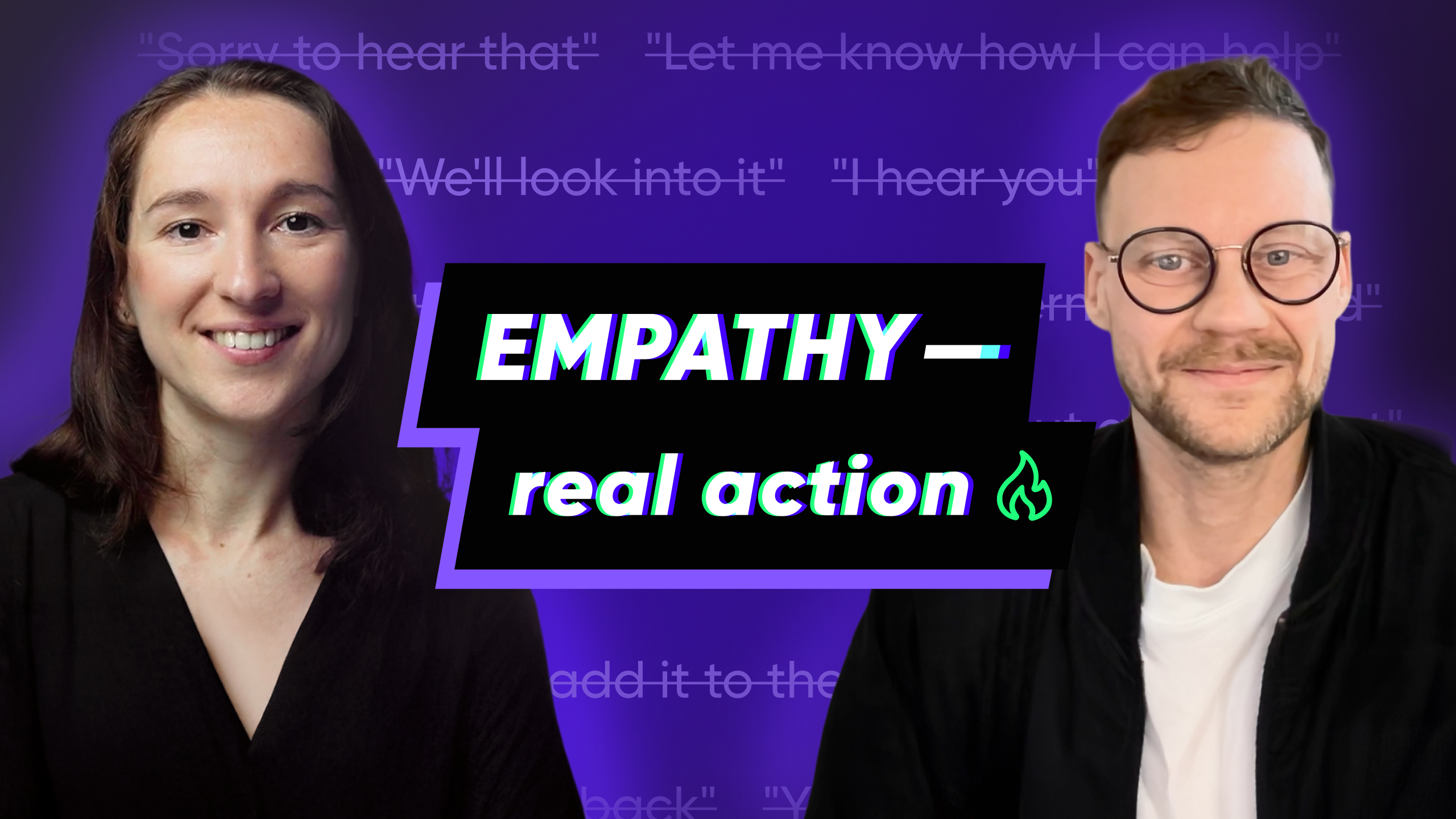 Proactive empathy in product leadership Cieden