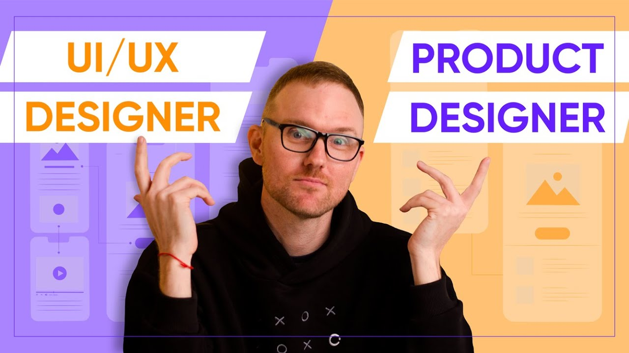5 Types of Designers Explained! UI/UX vs Product Designer (Who fits your Project best?)