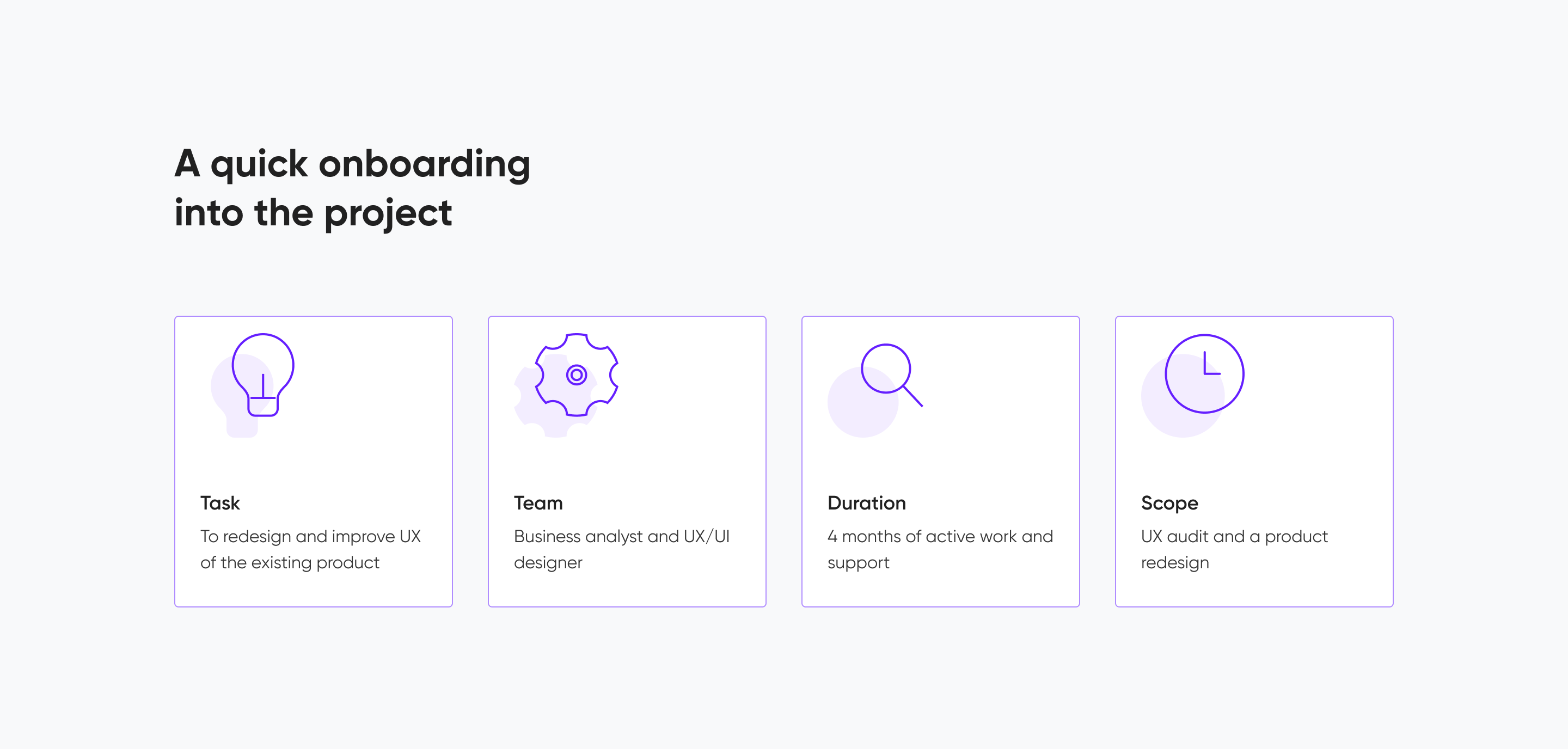 Redesigning a leading call center software Cieden