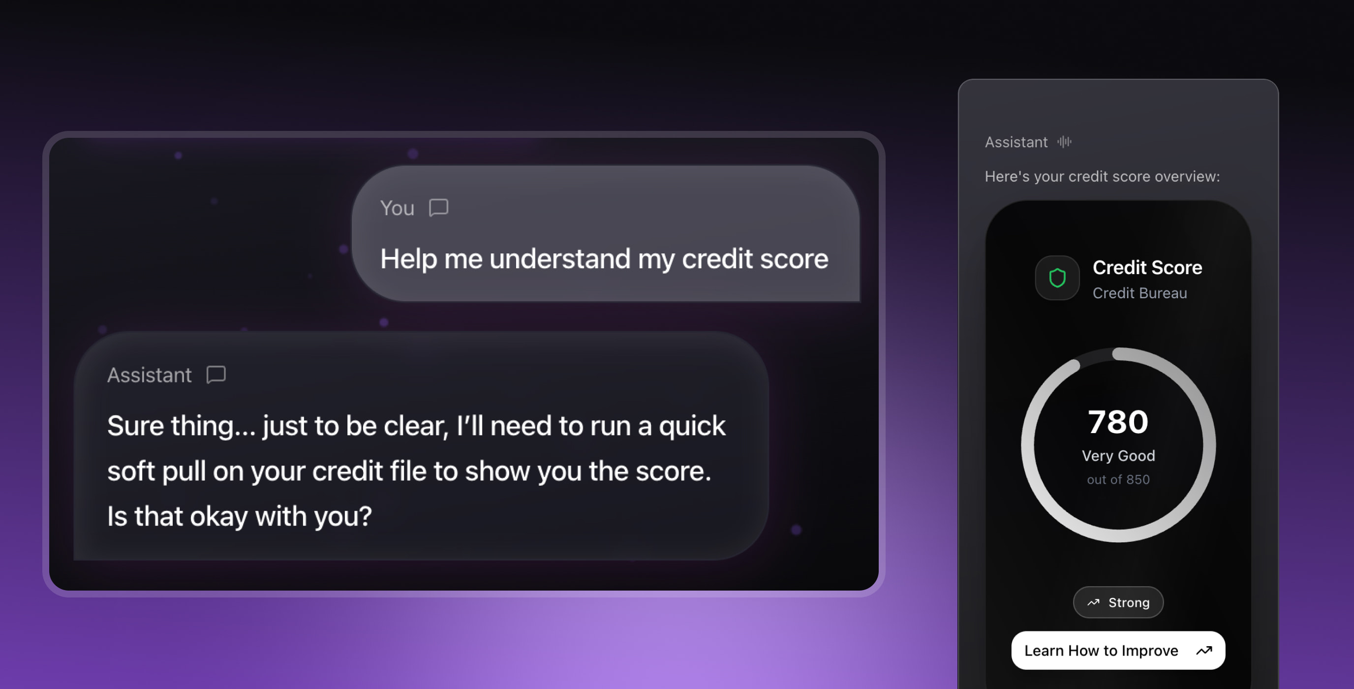 Voice user interface design for a unified, AI-native banking experience Cieden