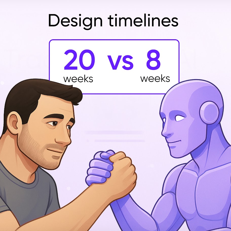AI Product Design Timelines in 2025: Cut Your Prototype Time in Half Cieden
