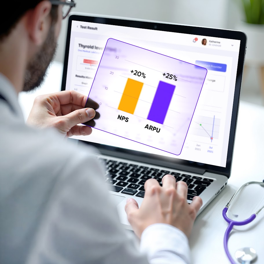 Senior Healthcare Designers, Trusted by Health SaaS Teams Cieden