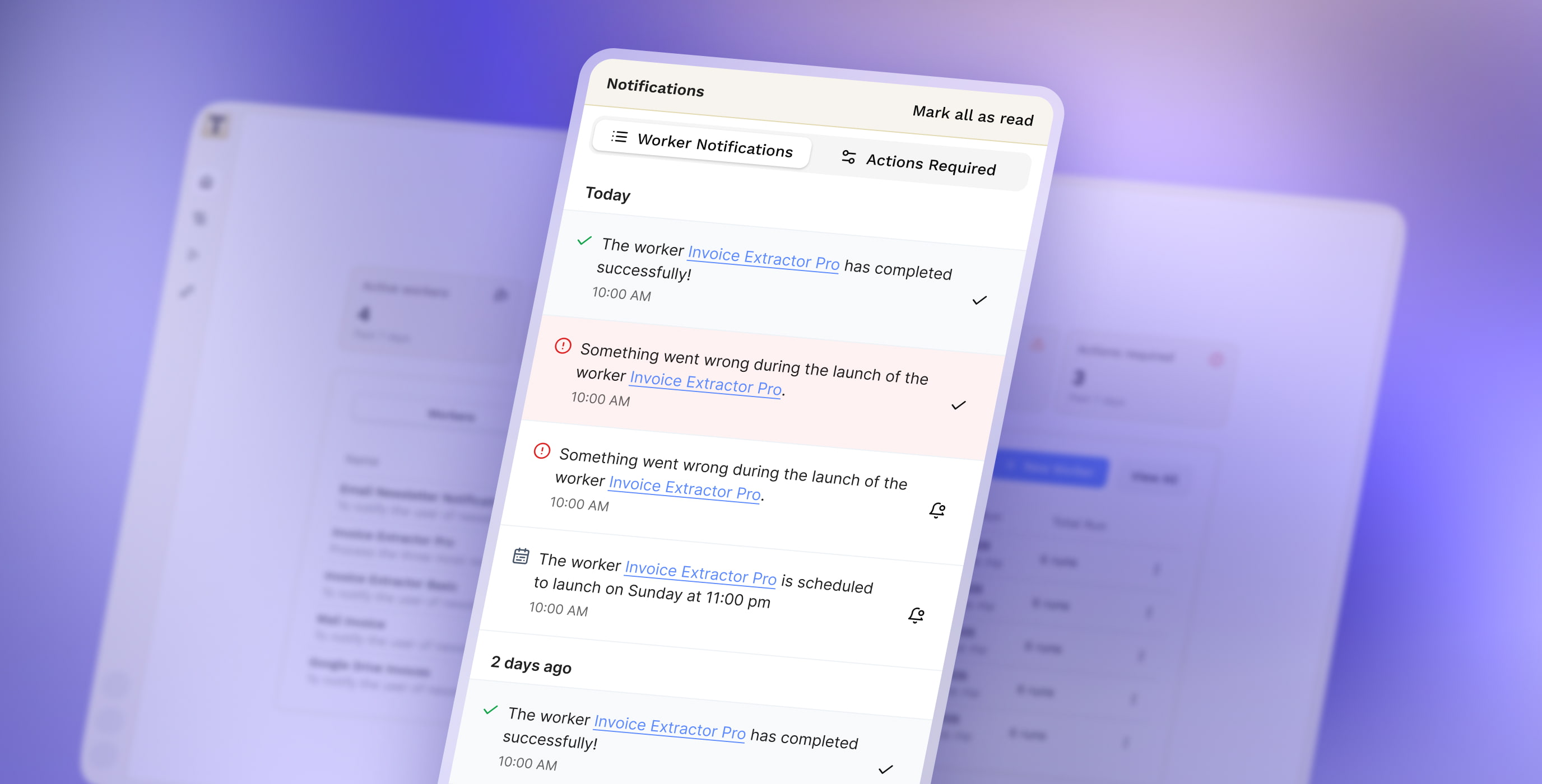 AI agent UI design that makes logistics automation feel human Cieden
