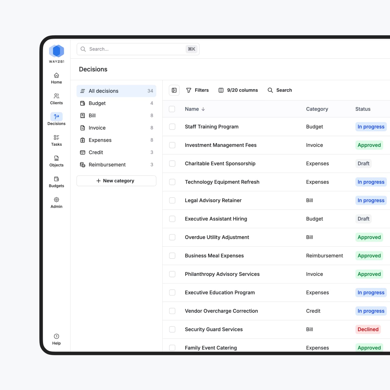 wealth management digital platform