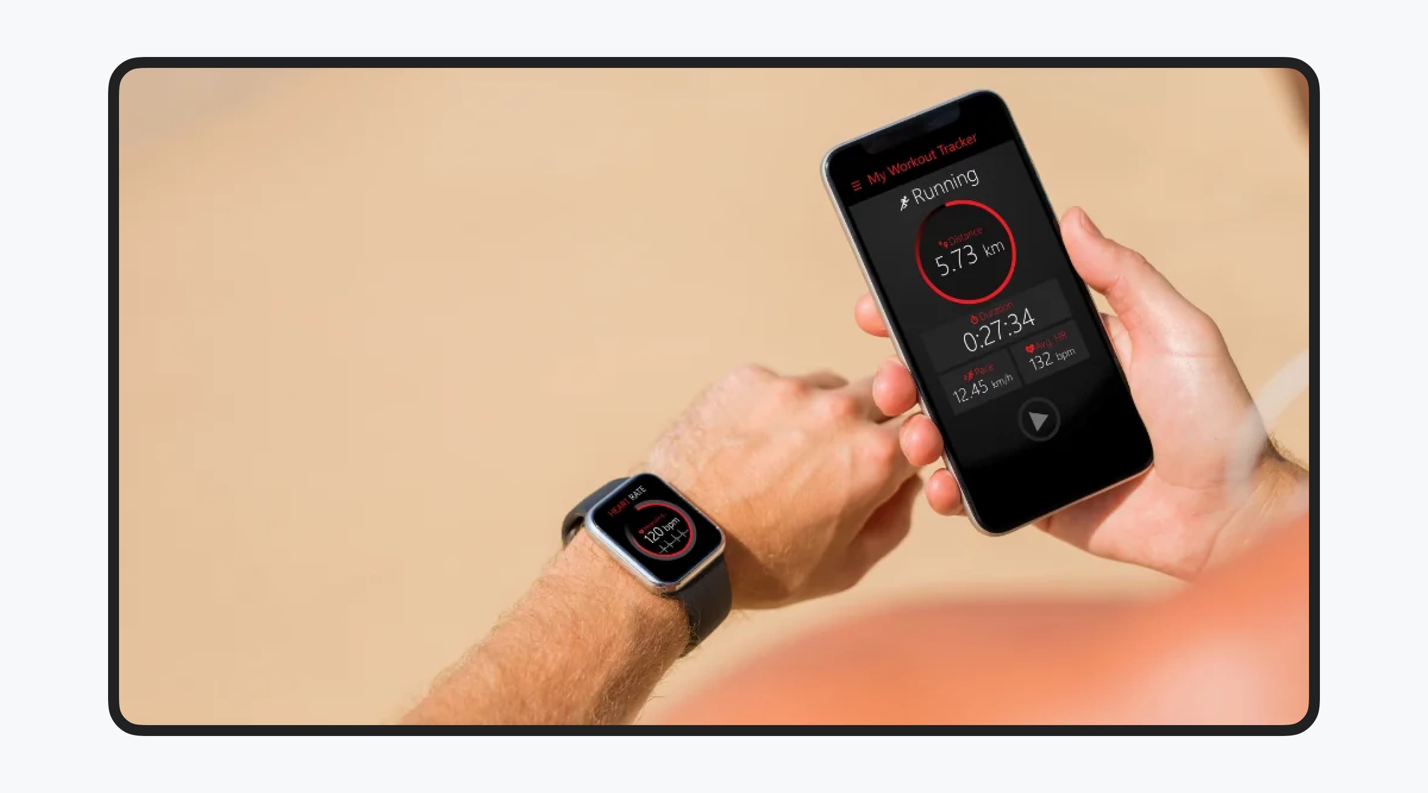 White-label fitness SaaS platform